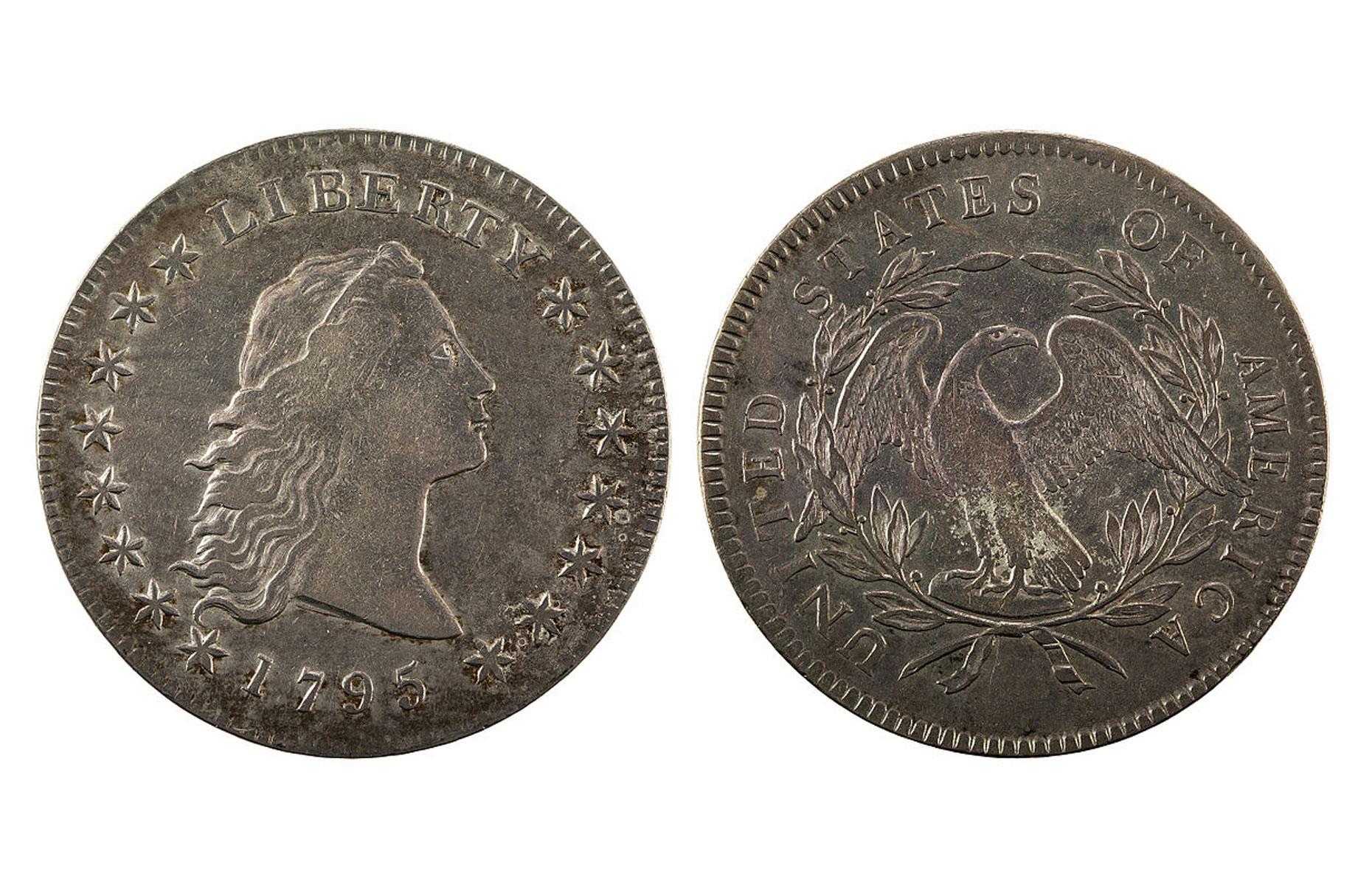 Early coins