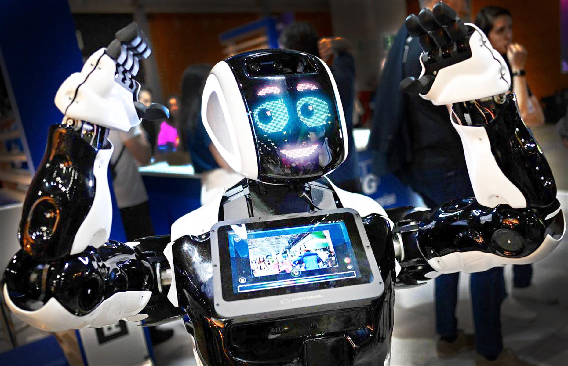 The firms fighting for future supremacy