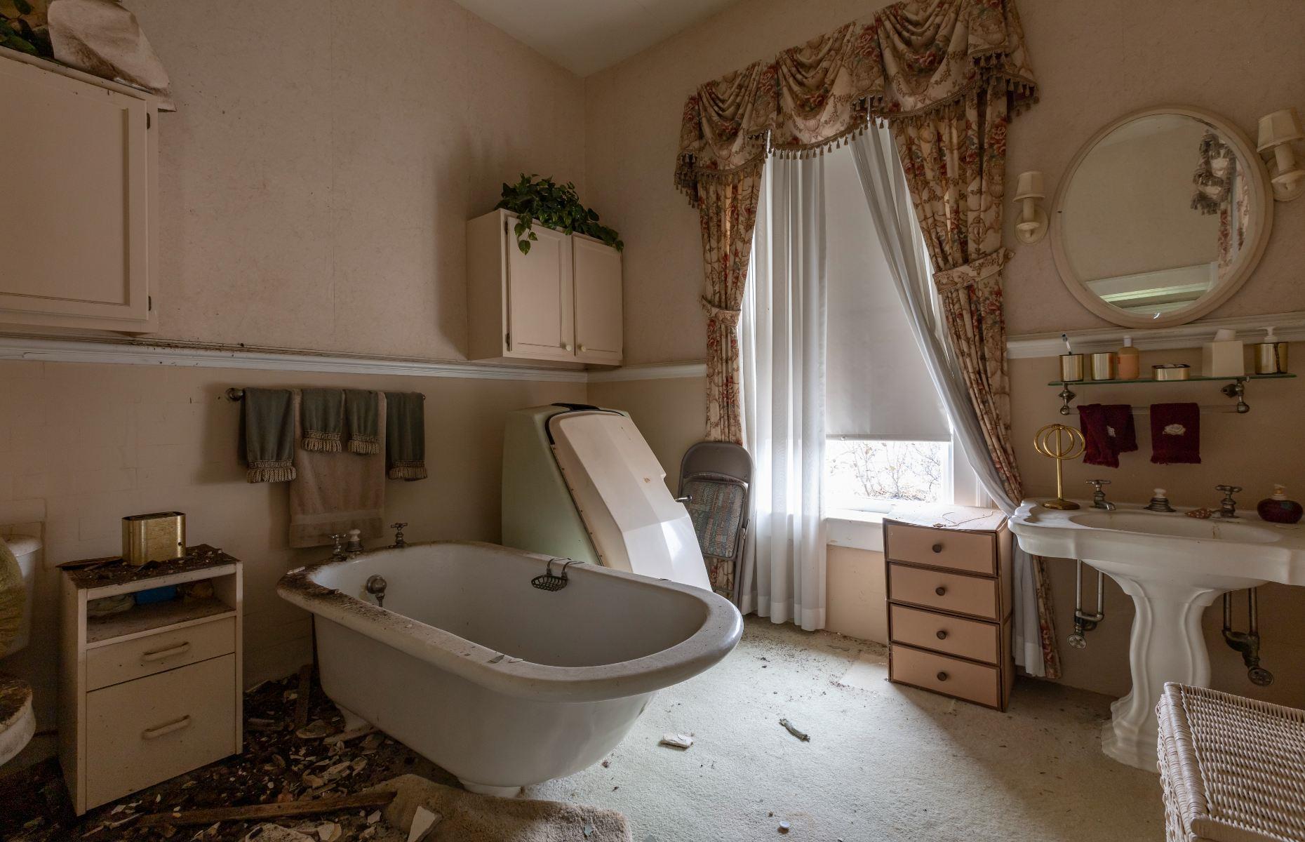 Forgotten remnants