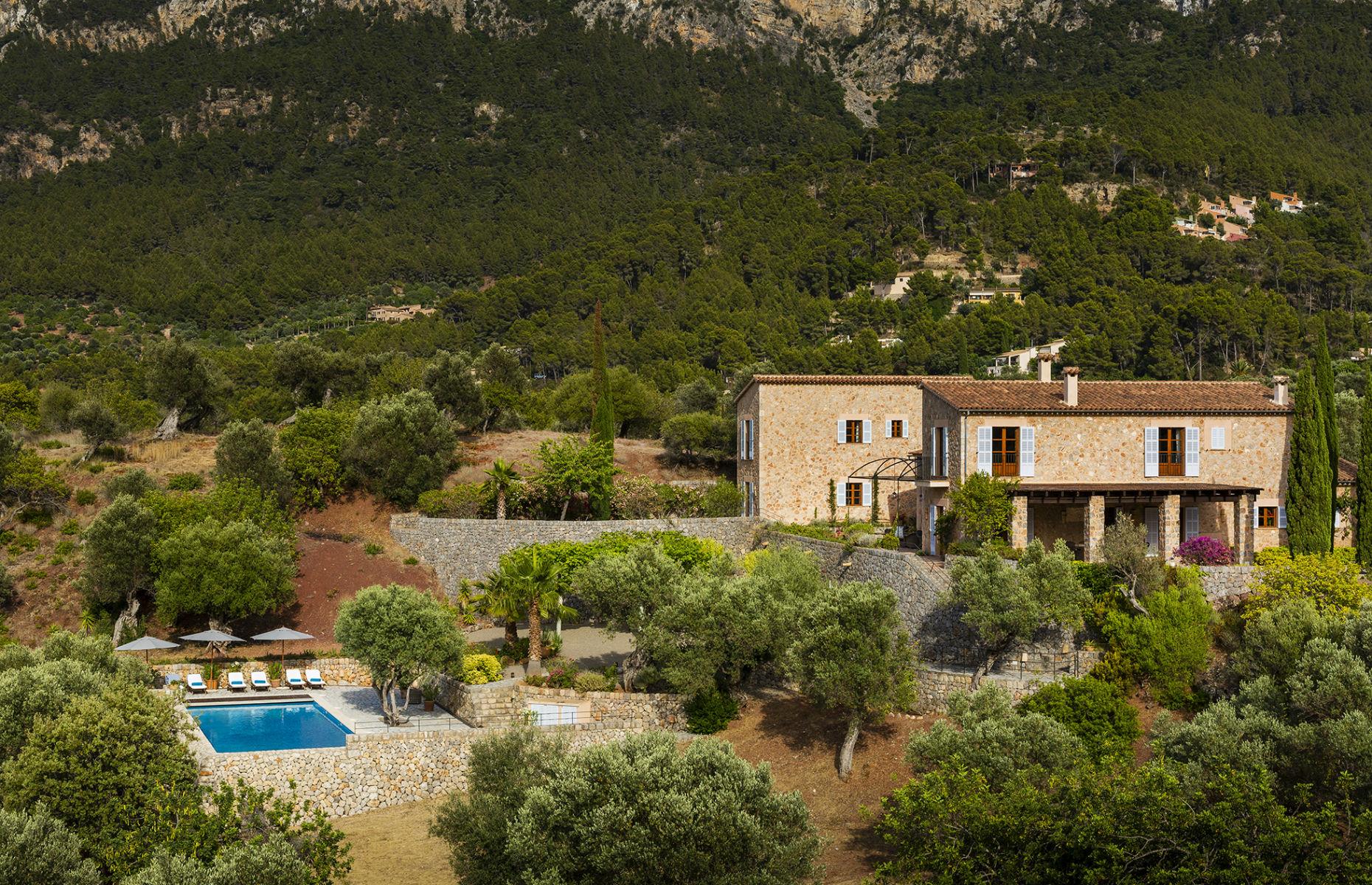 Son Bunyola, Mallorca, Spain