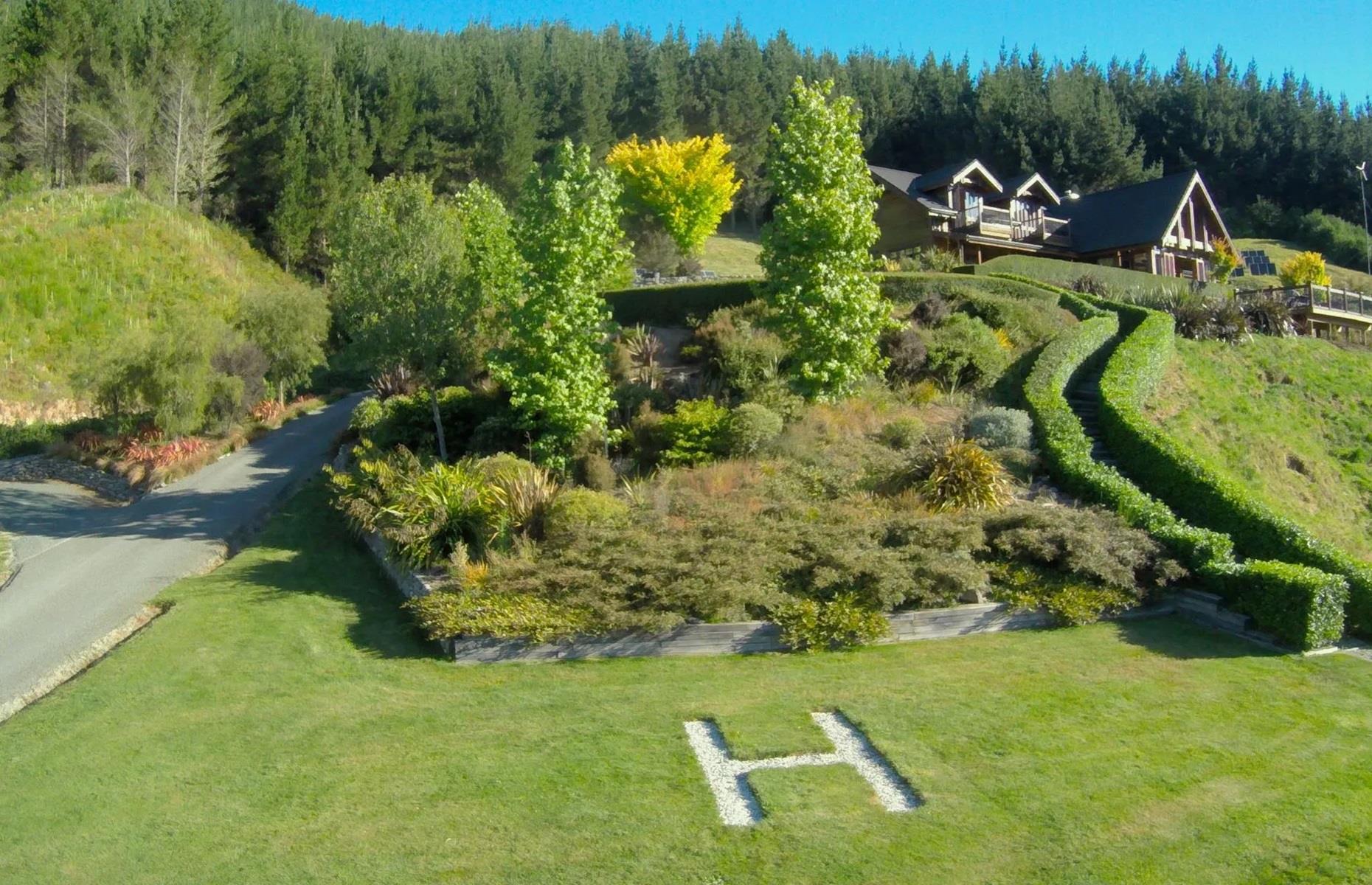 Stonefly Lodge, Nelson, New Zealand
