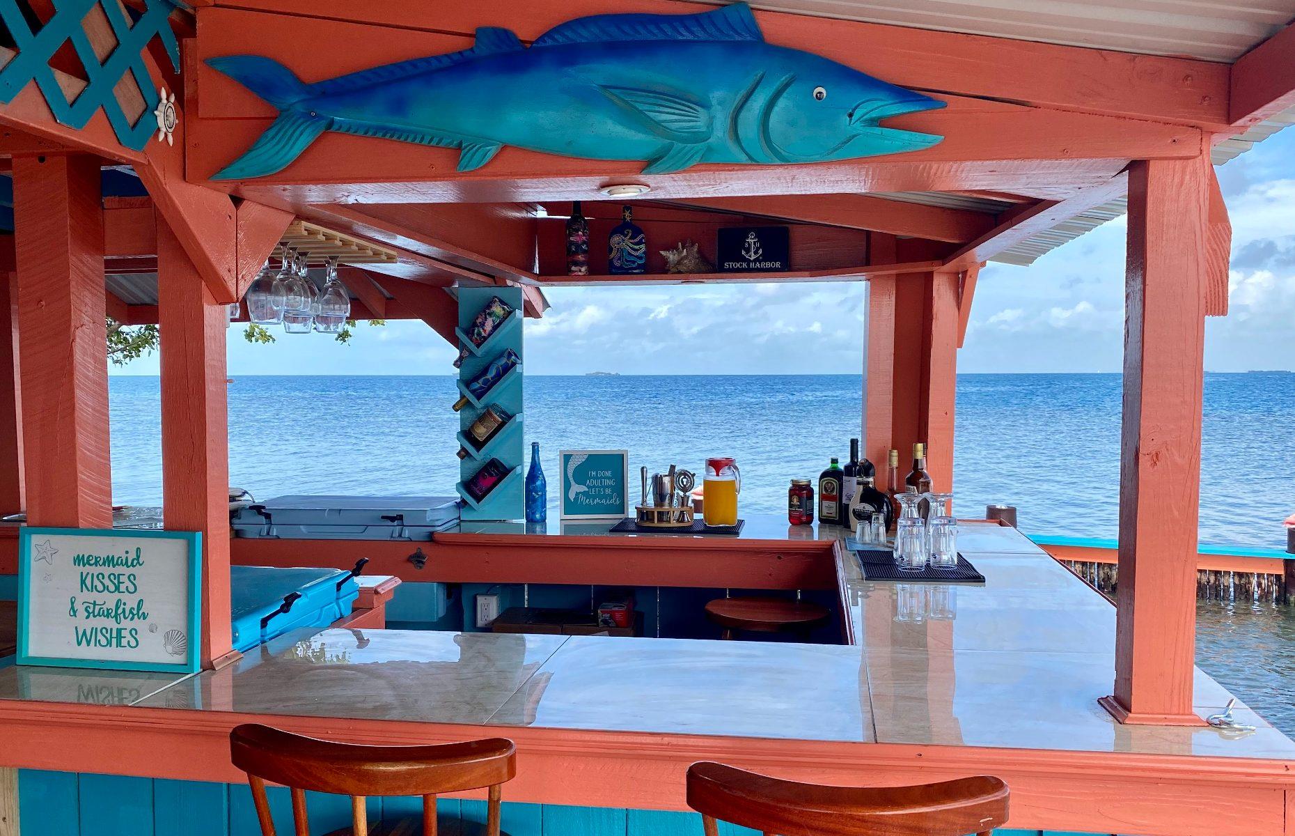 Bird Island, Belize