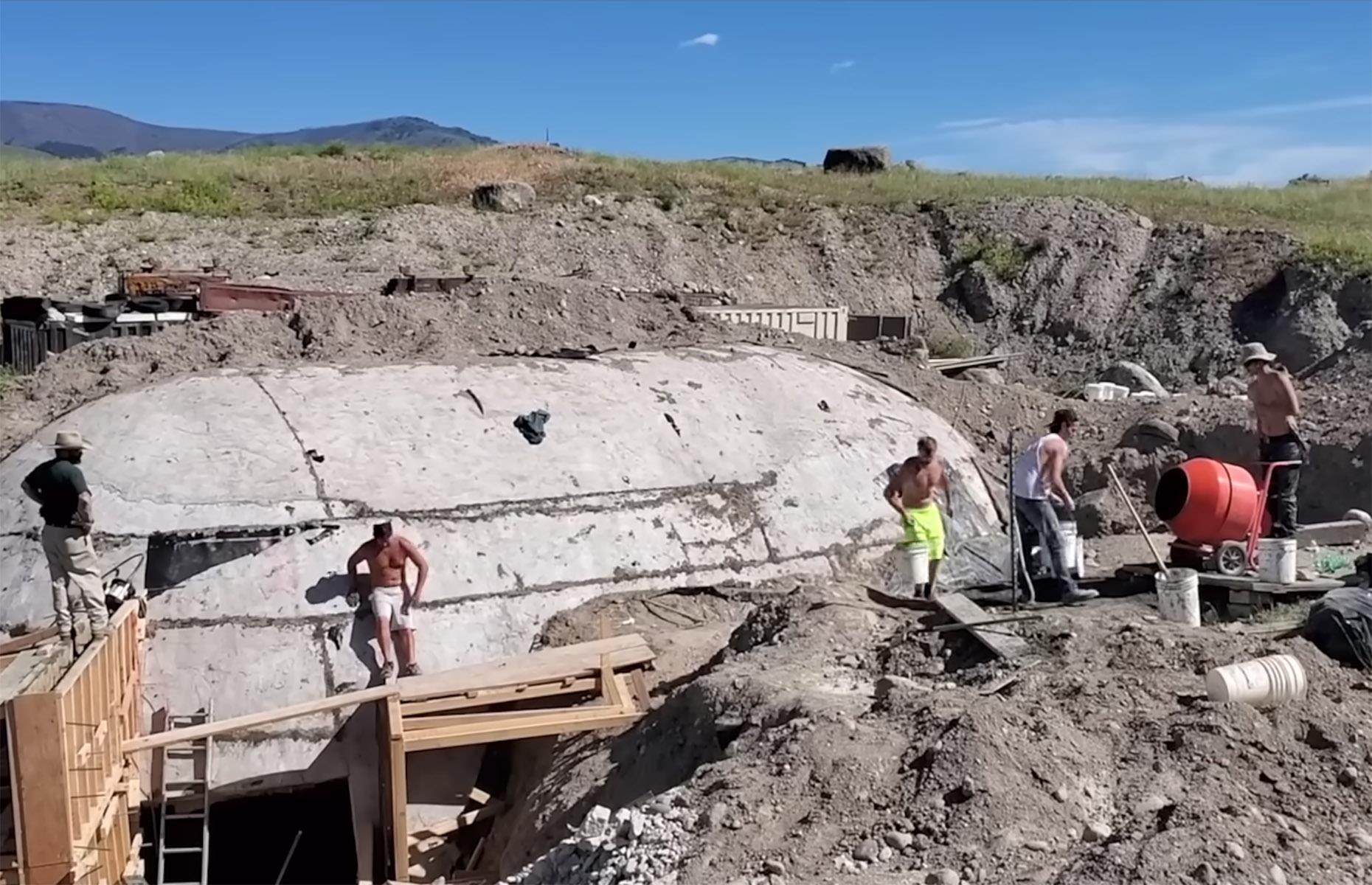 A mammoth task