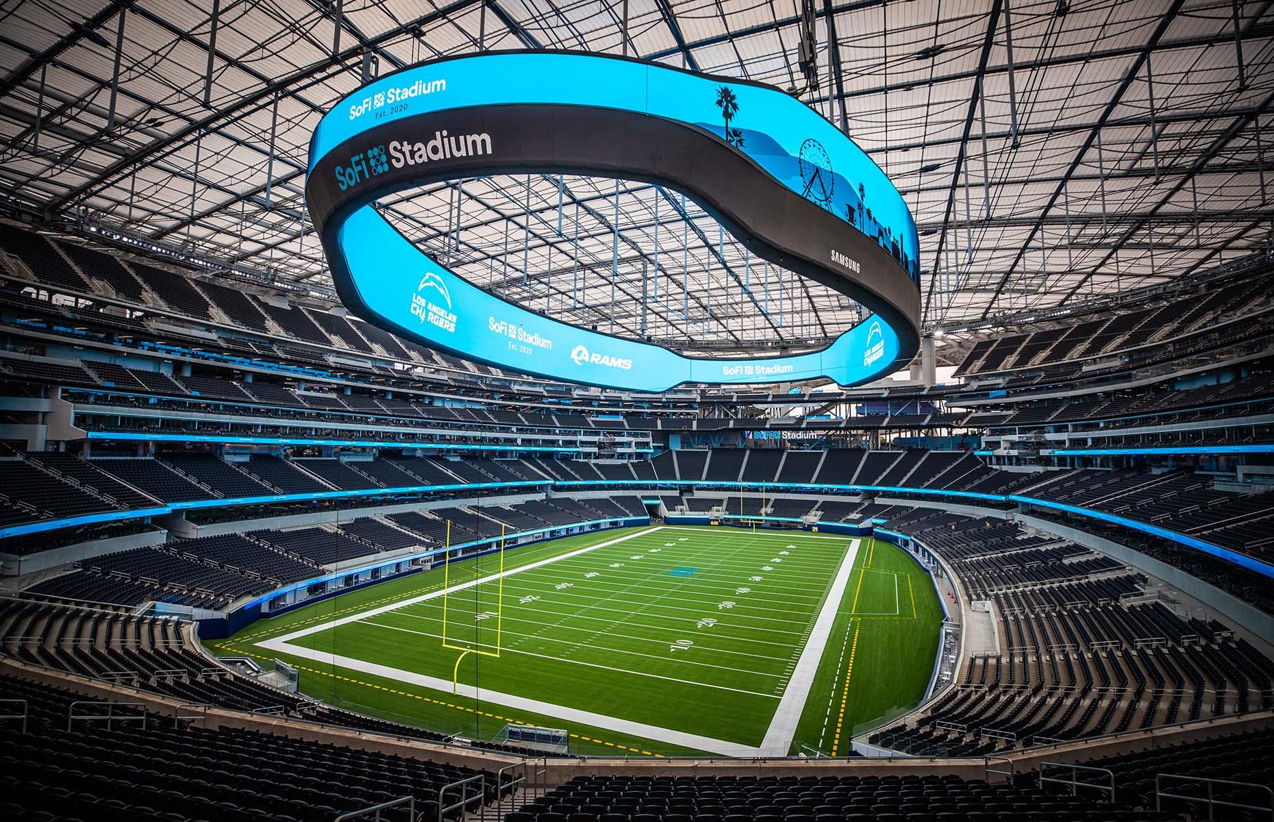 The world's most expensive stadiums, ranked