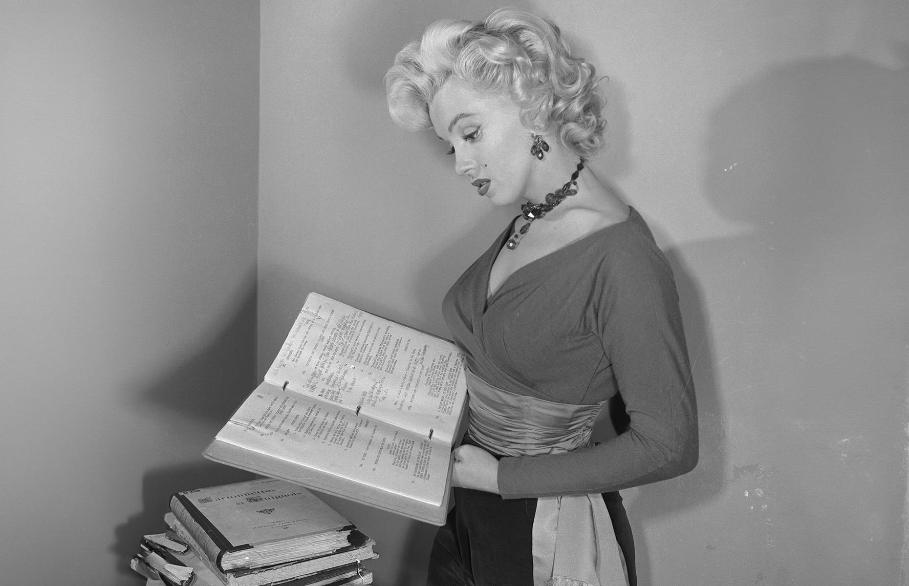 Marilyn Monroe had an IQ of 168