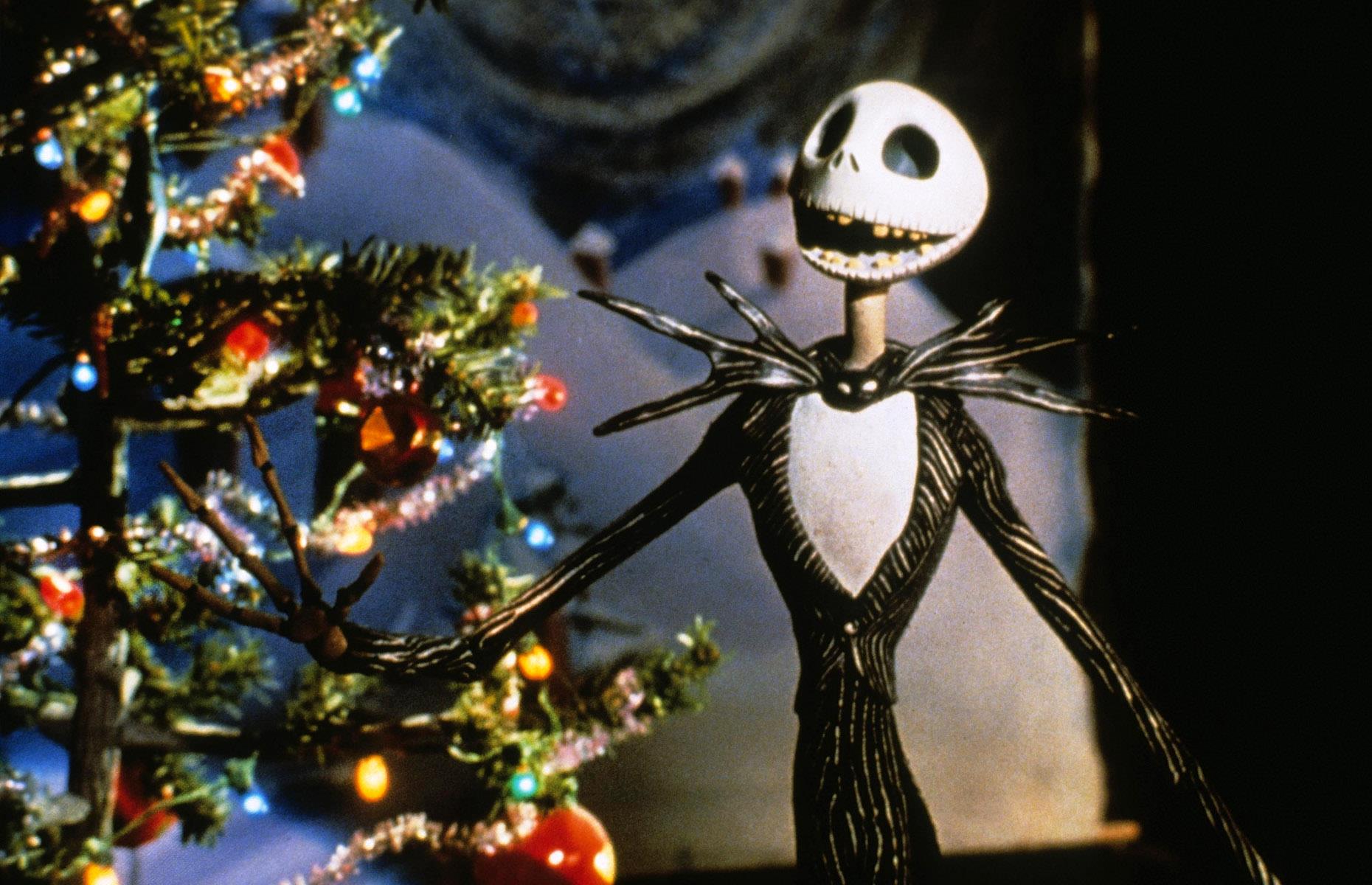 17th. The Nightmare Before Christmas: $235.2 million (£184m)