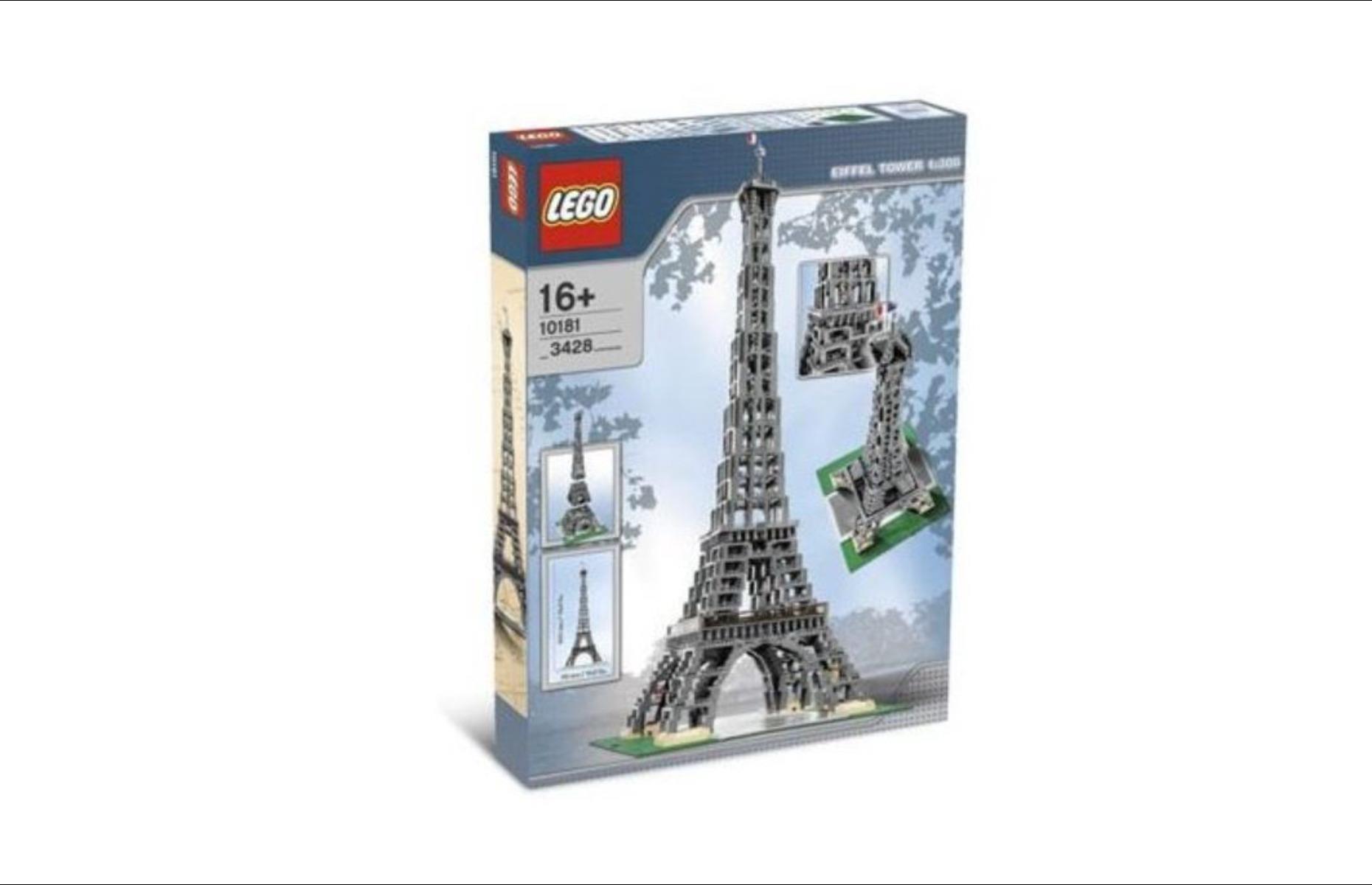 The 20 Most Expensive LEGO Sets of All Time