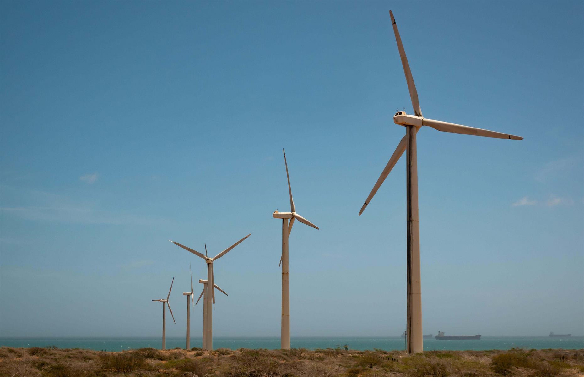 Colombie : 28,92 % d'énergies renouvelables