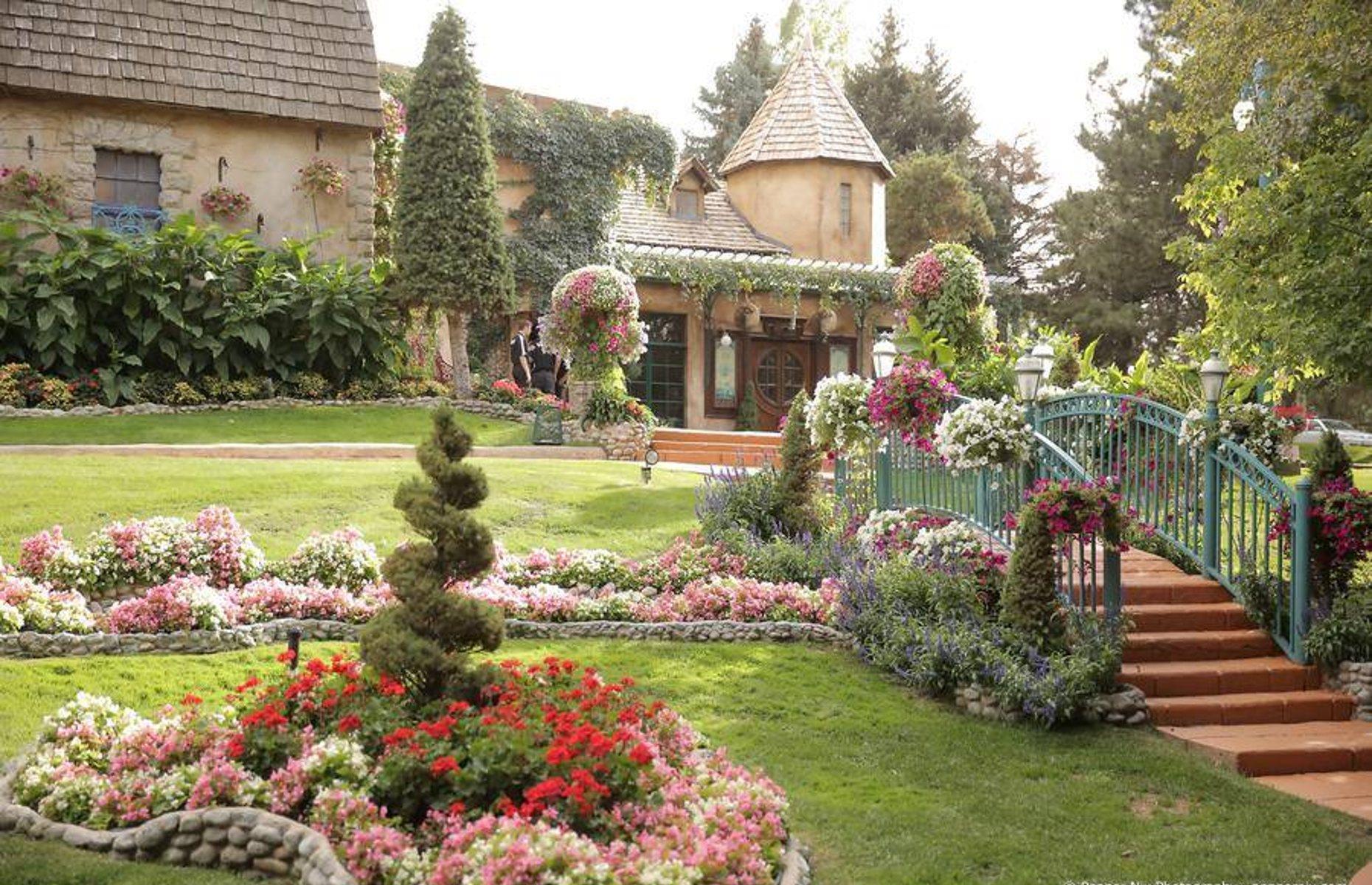 Utah: La Caille, Sandy