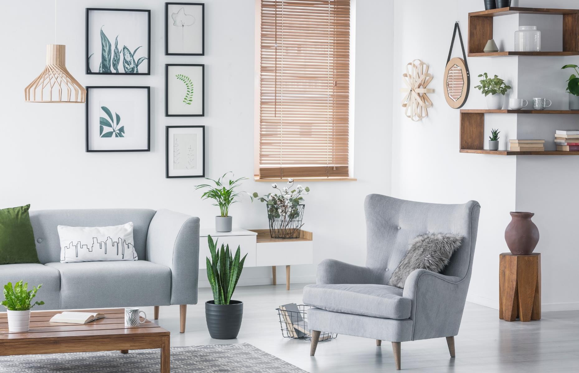 Turn corners into shelving