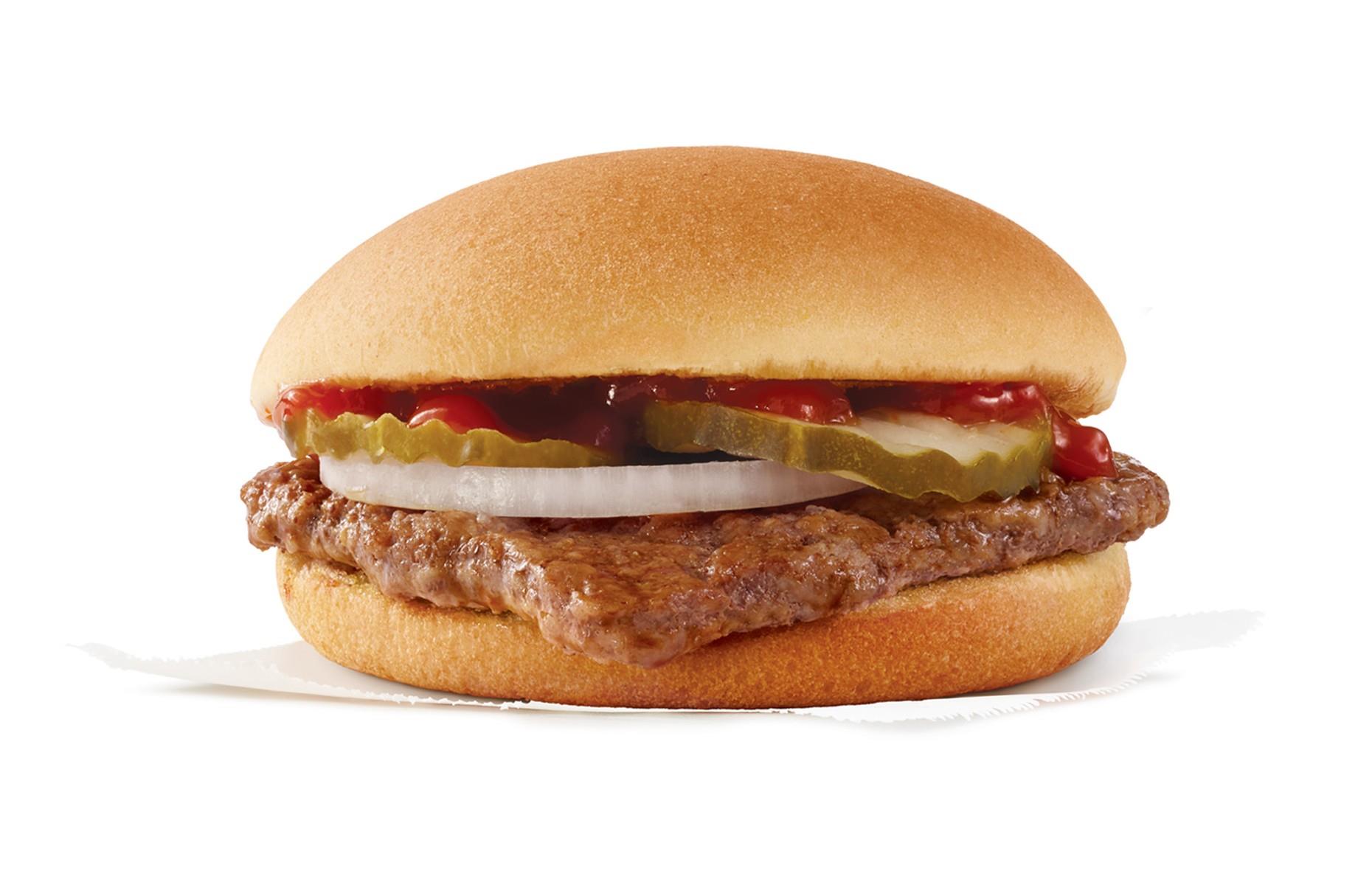 Wendy’s: Jr. Hamburger