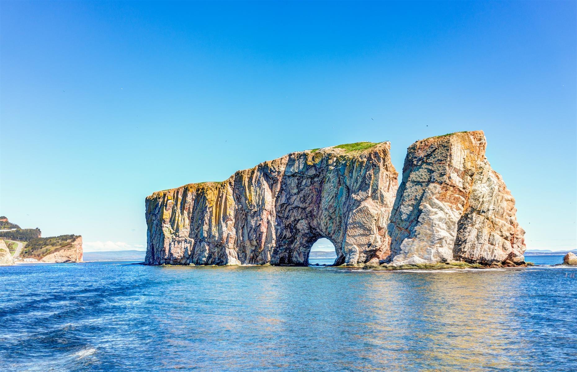 Perce Rock, Quebec