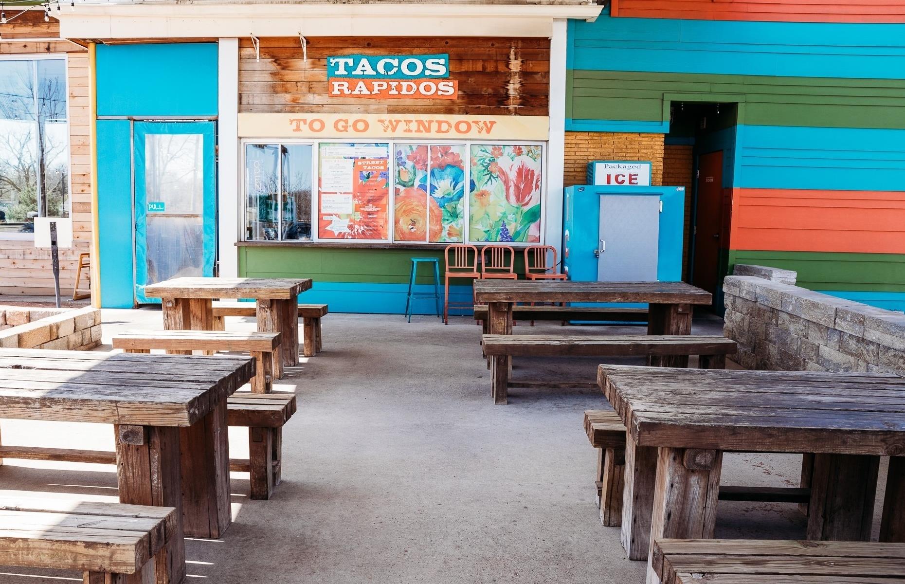 Kansas: Taco Republic, Kansas City