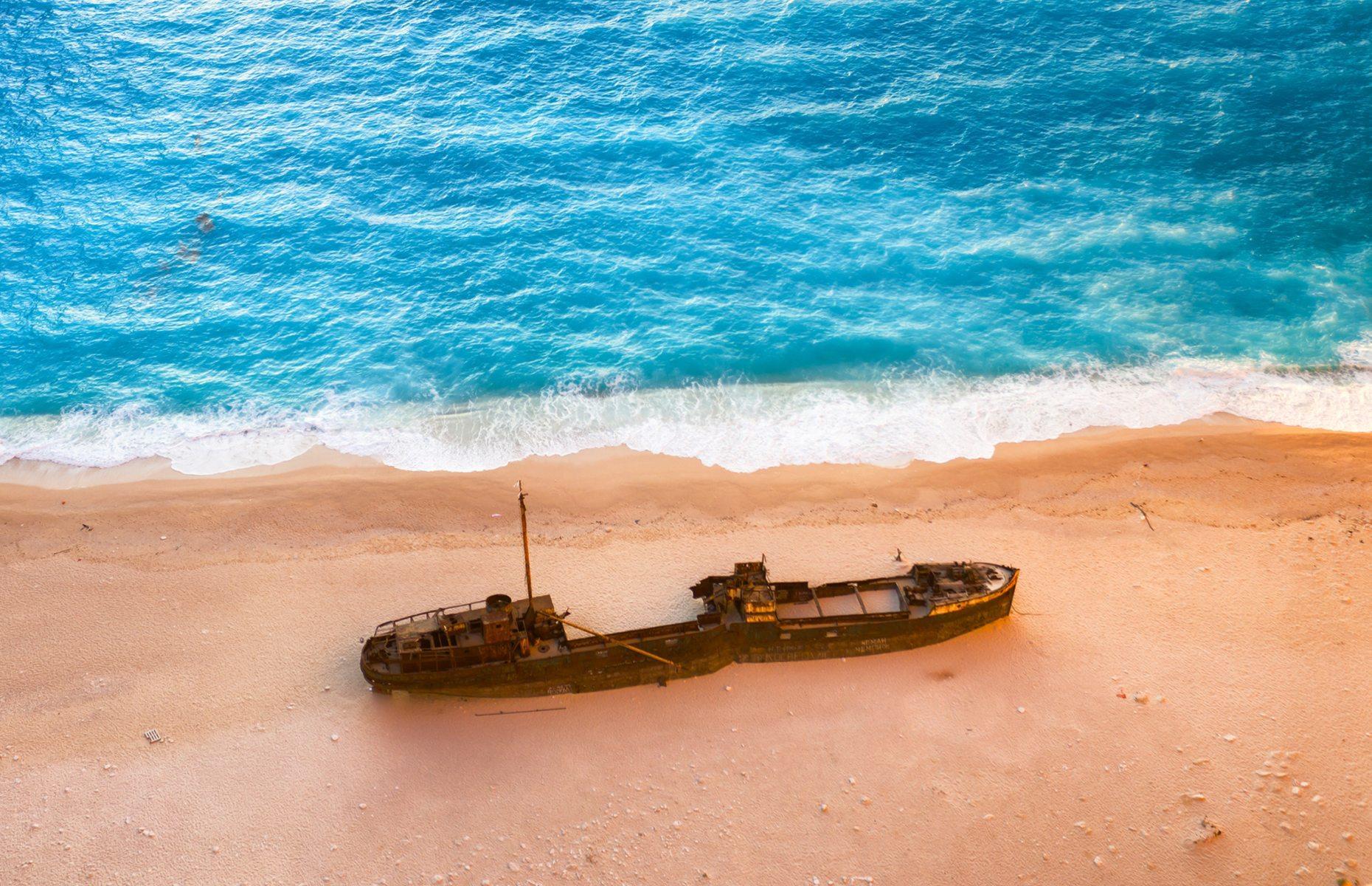 Sun-kissed spots