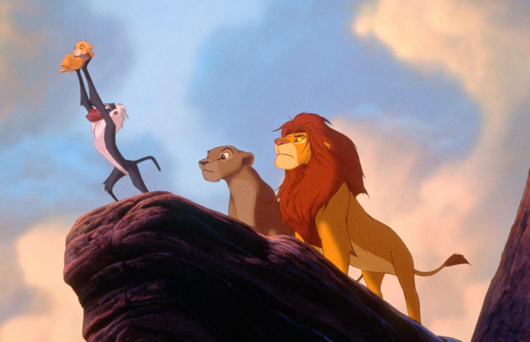 Joint 6. The Lion King: $1.6 billion (£1.3bn) 