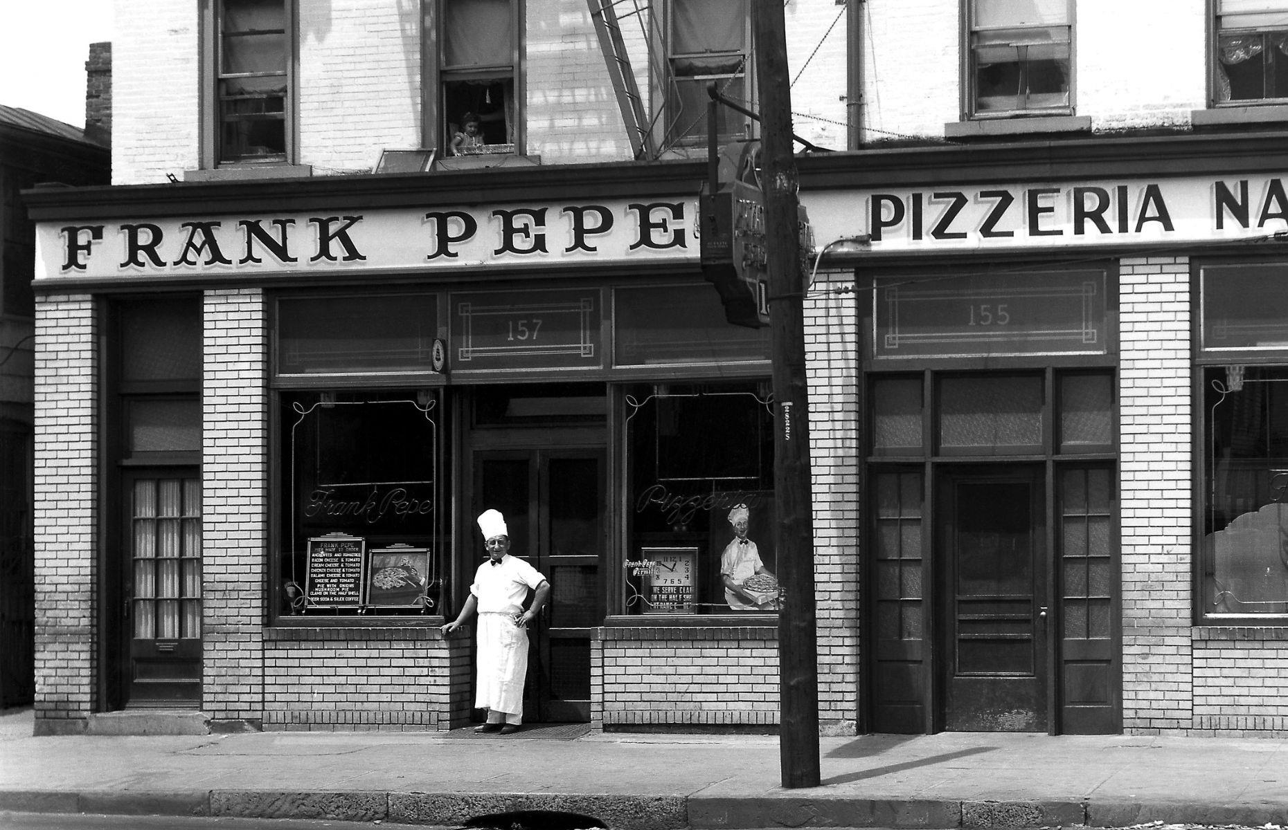 3. New Haven style
