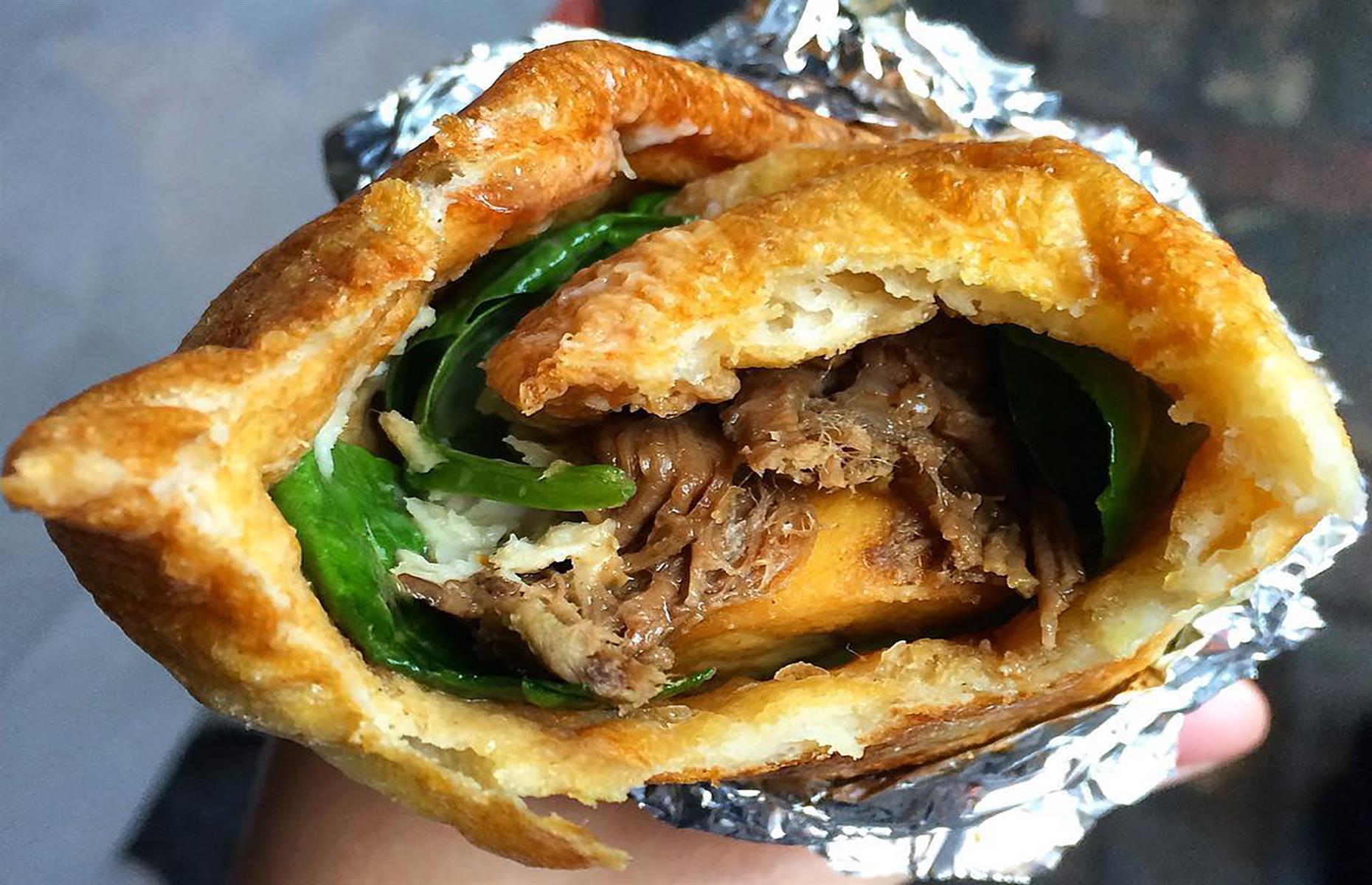 17. Yorkshire Burrito, London, England, UK