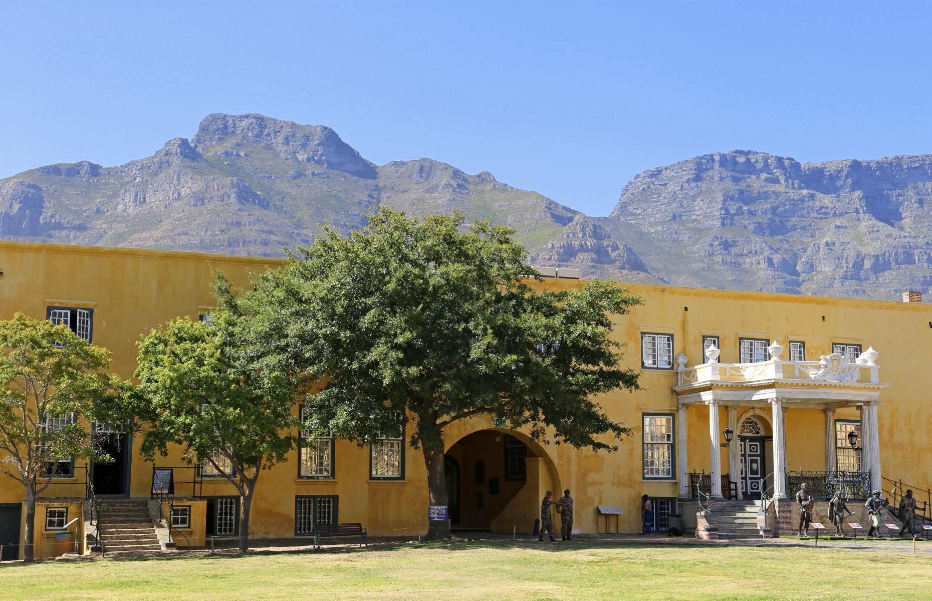 Castle of Good Hope, Cape Town, South Africa
