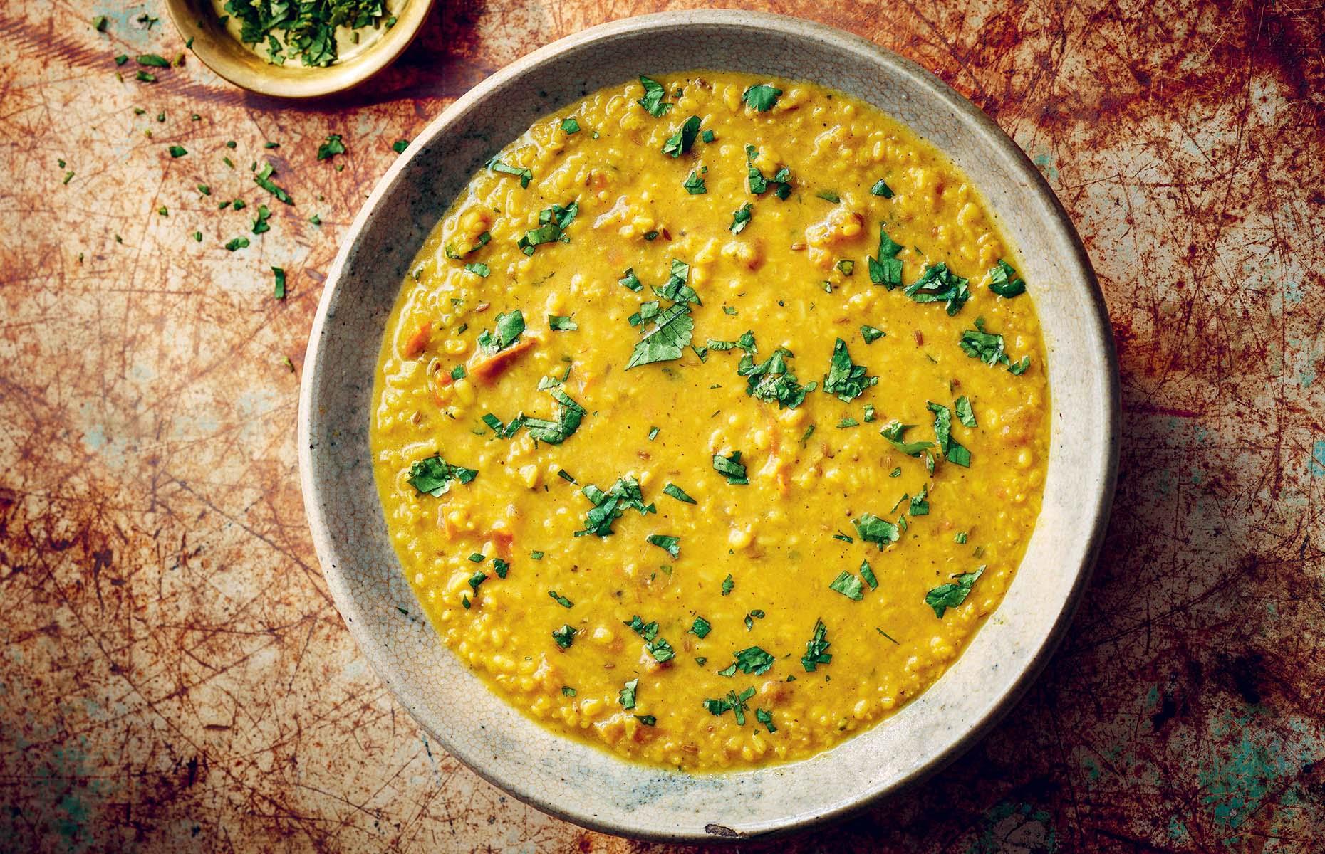 Tarka dal