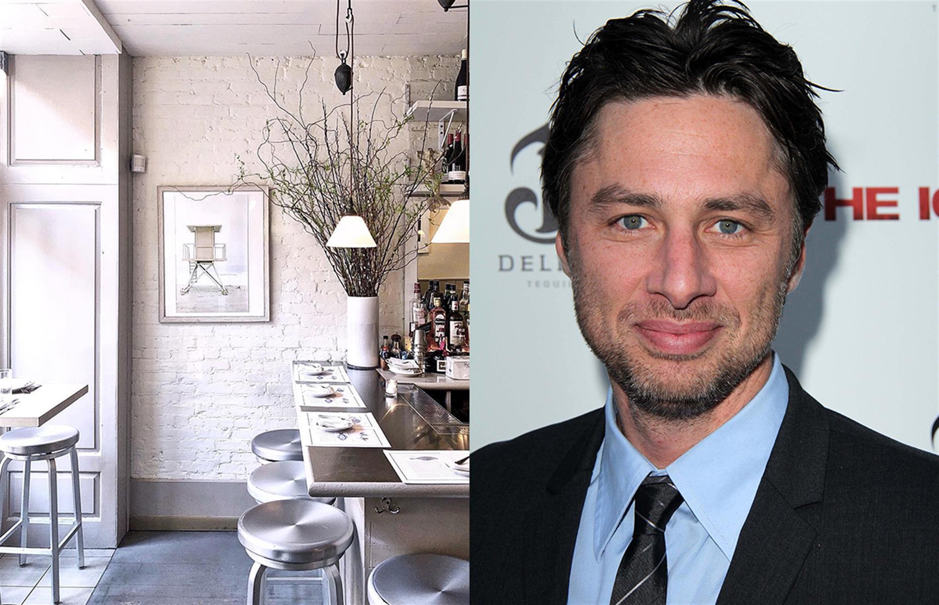 Celebrities' restaurants you can dine at across America