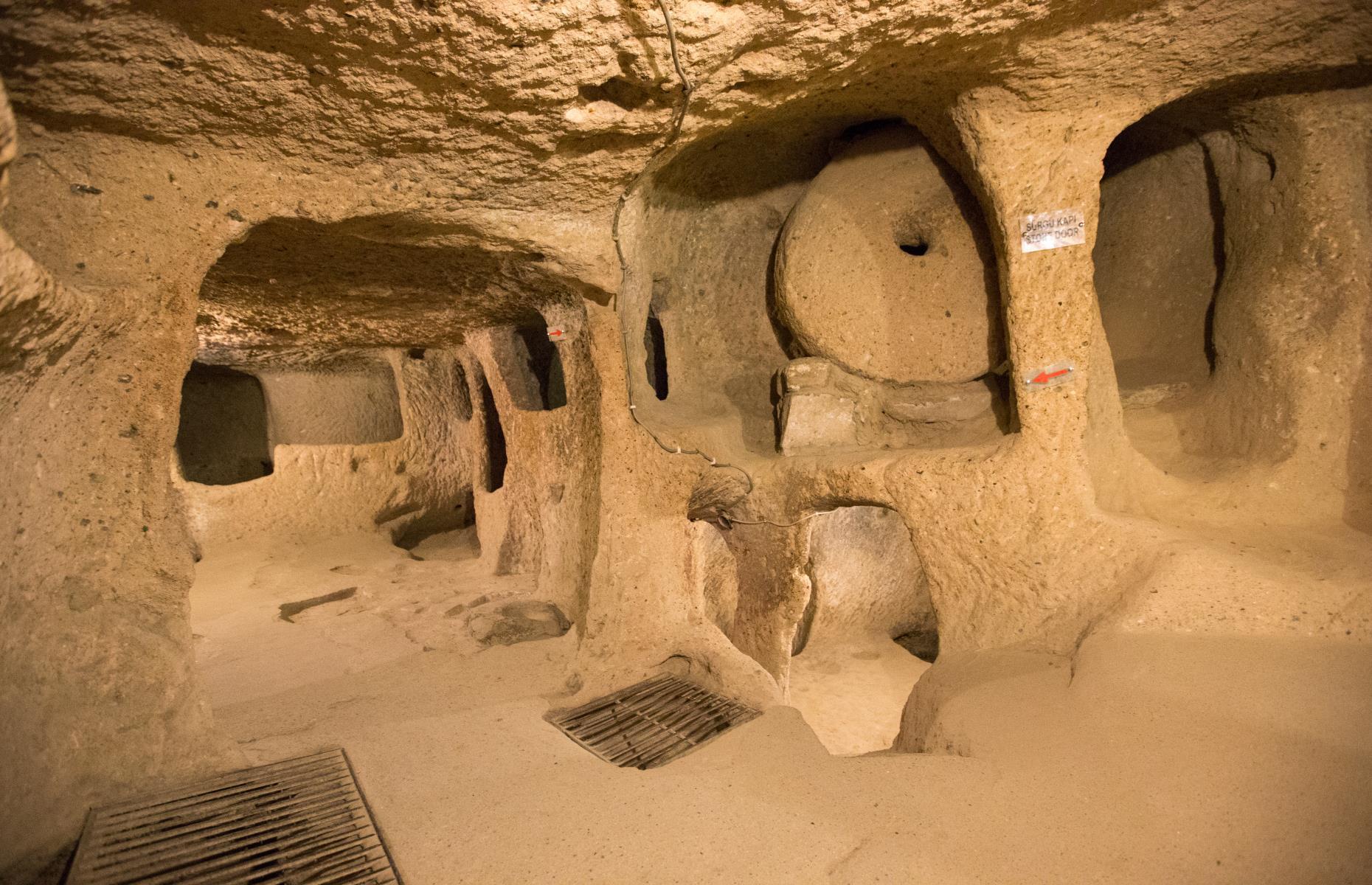 Versteckt im Keller