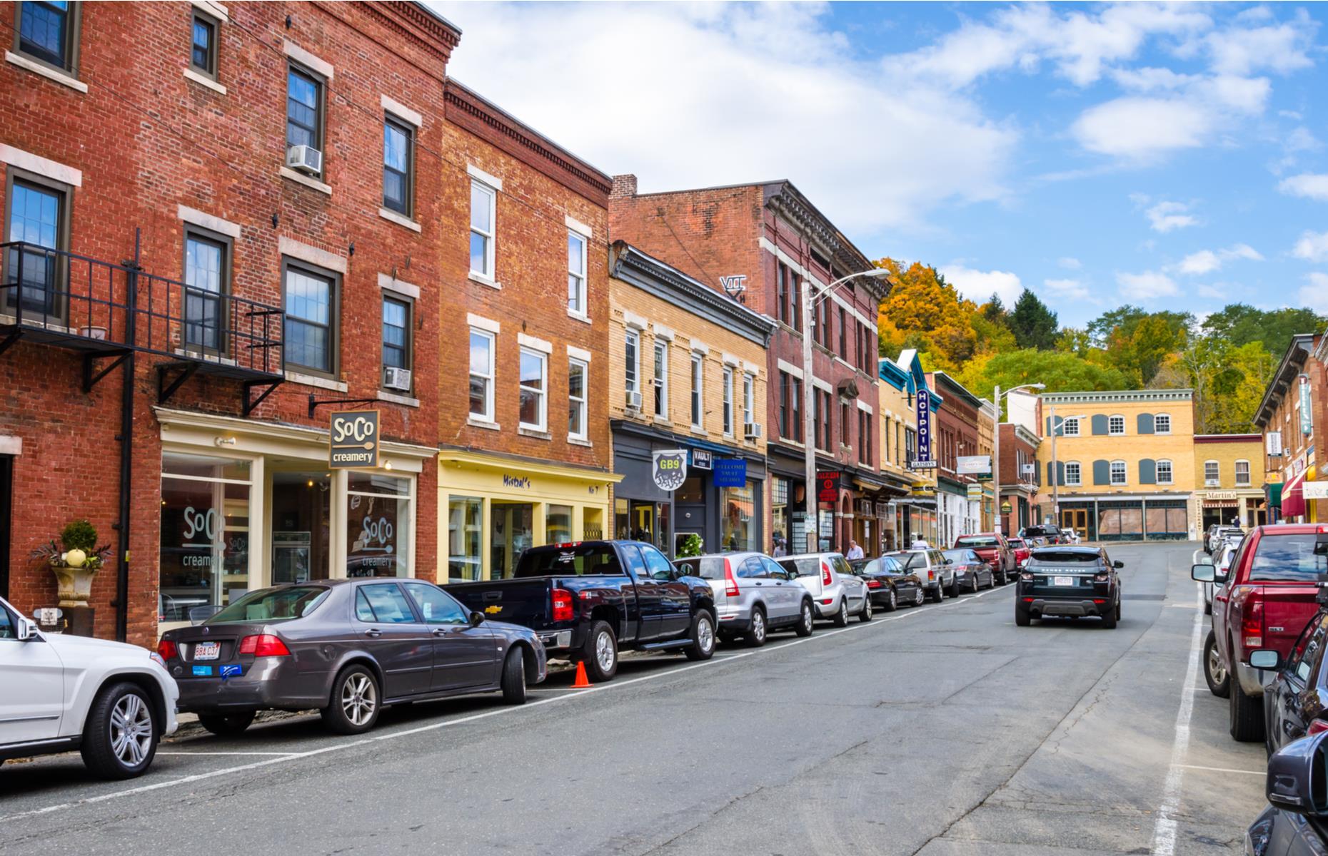Massachusetts: Great Barrington