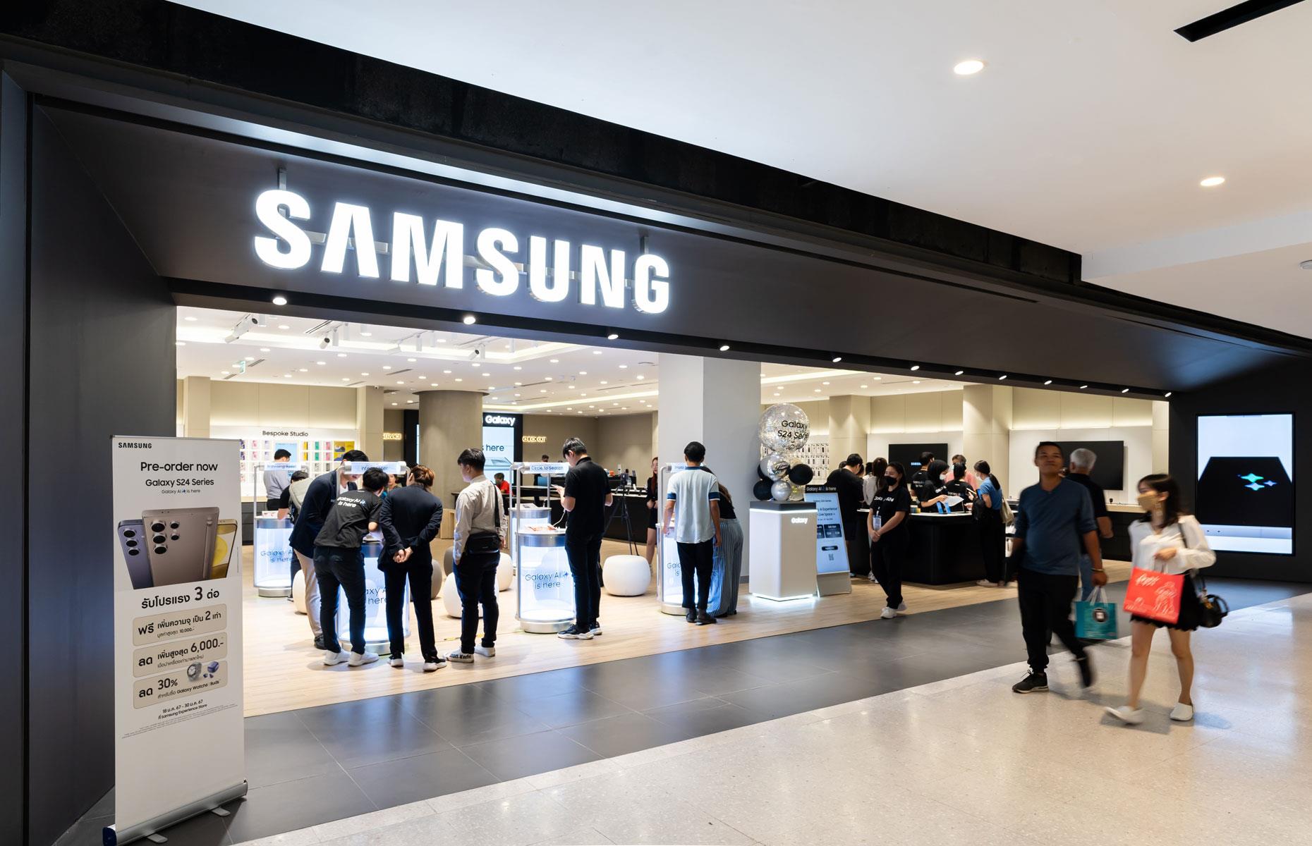 5. Samsung Group: worth $99.4 billion (£78.2bn)