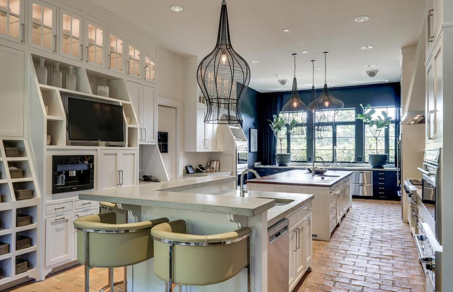 Kristin Cavallari's secluded Nashville mansion: $5 million (£4m)  