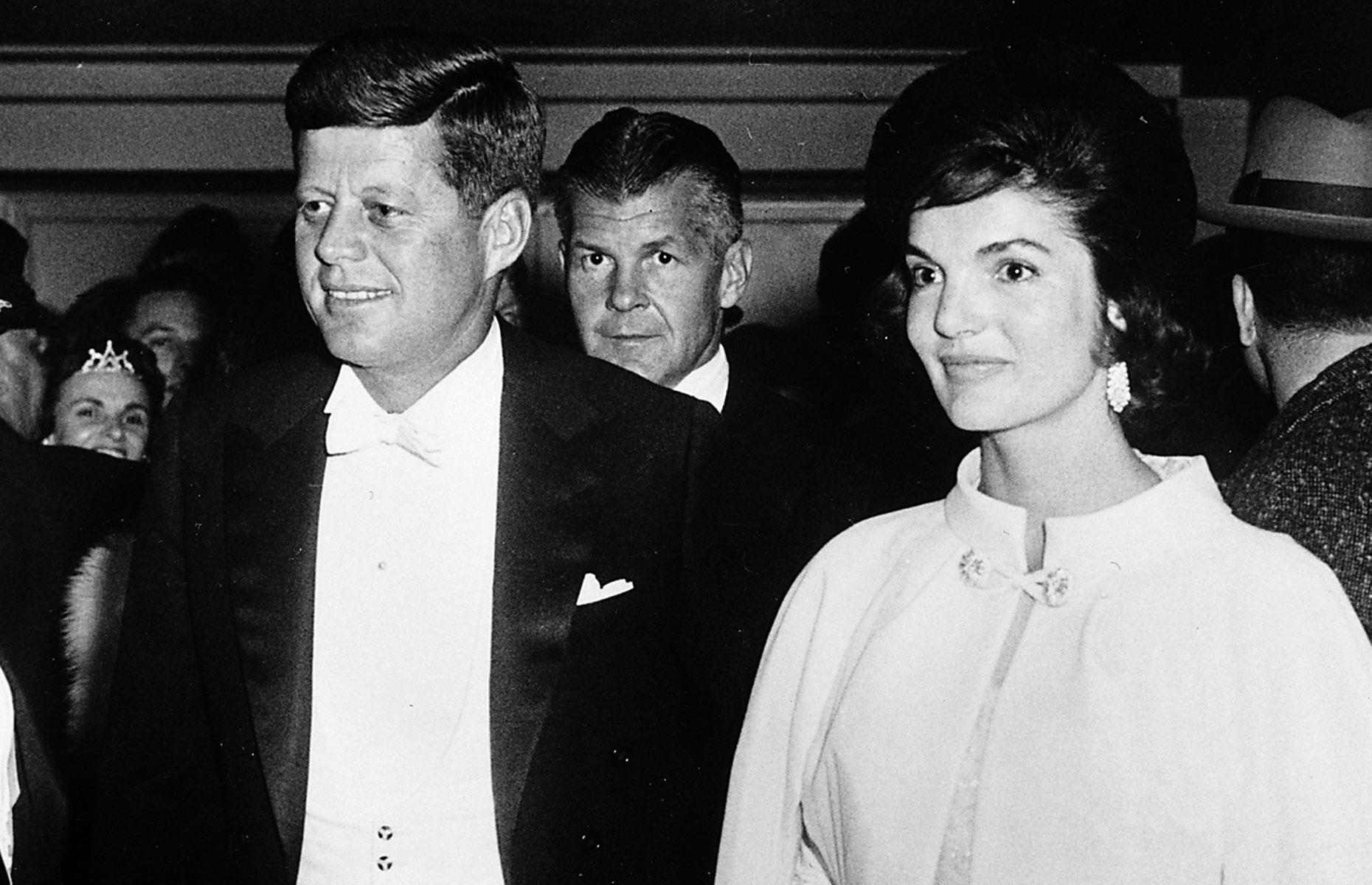 JFK’s request for ‘children’s food’ in the UK