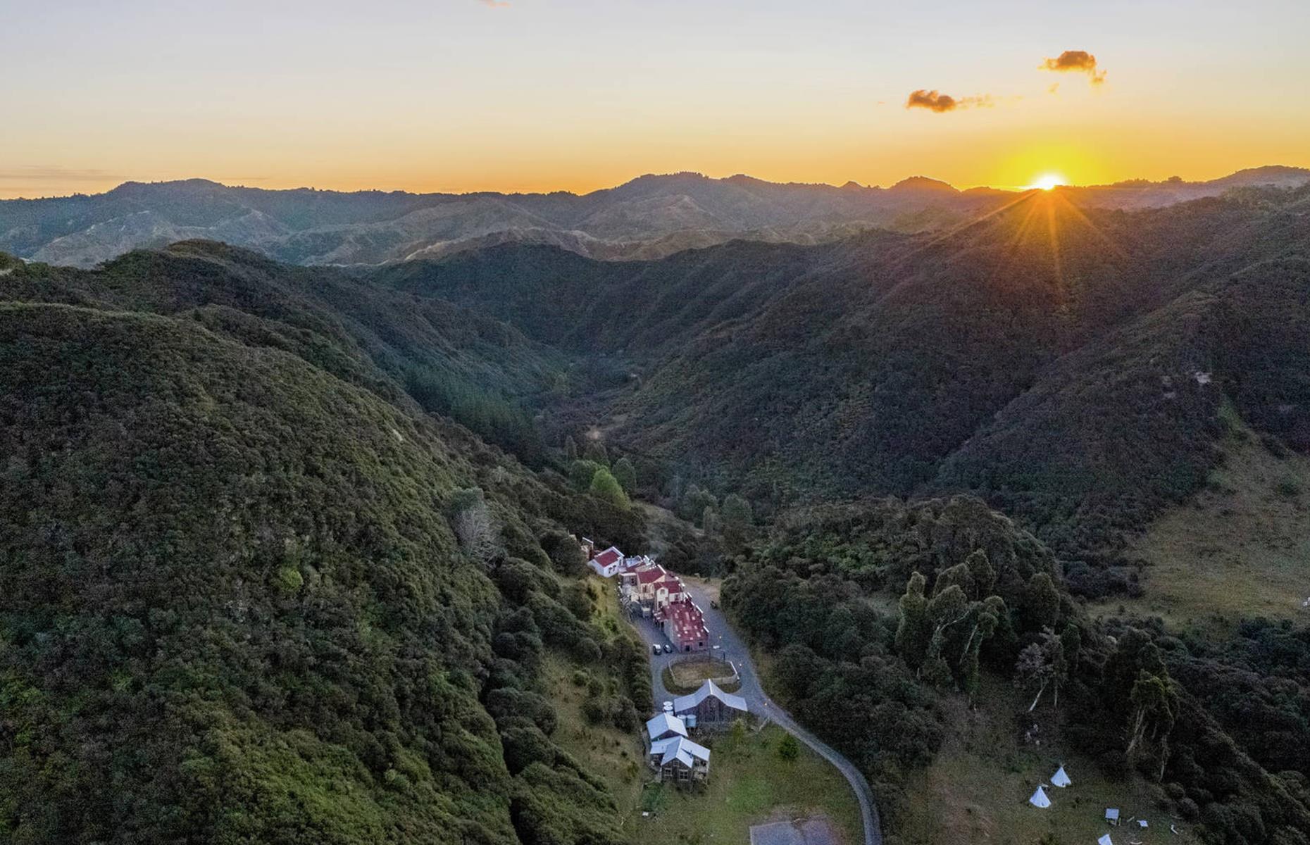 Mellonsfolly Ranch, Ruiatiti, New Zealand: $7.5 million