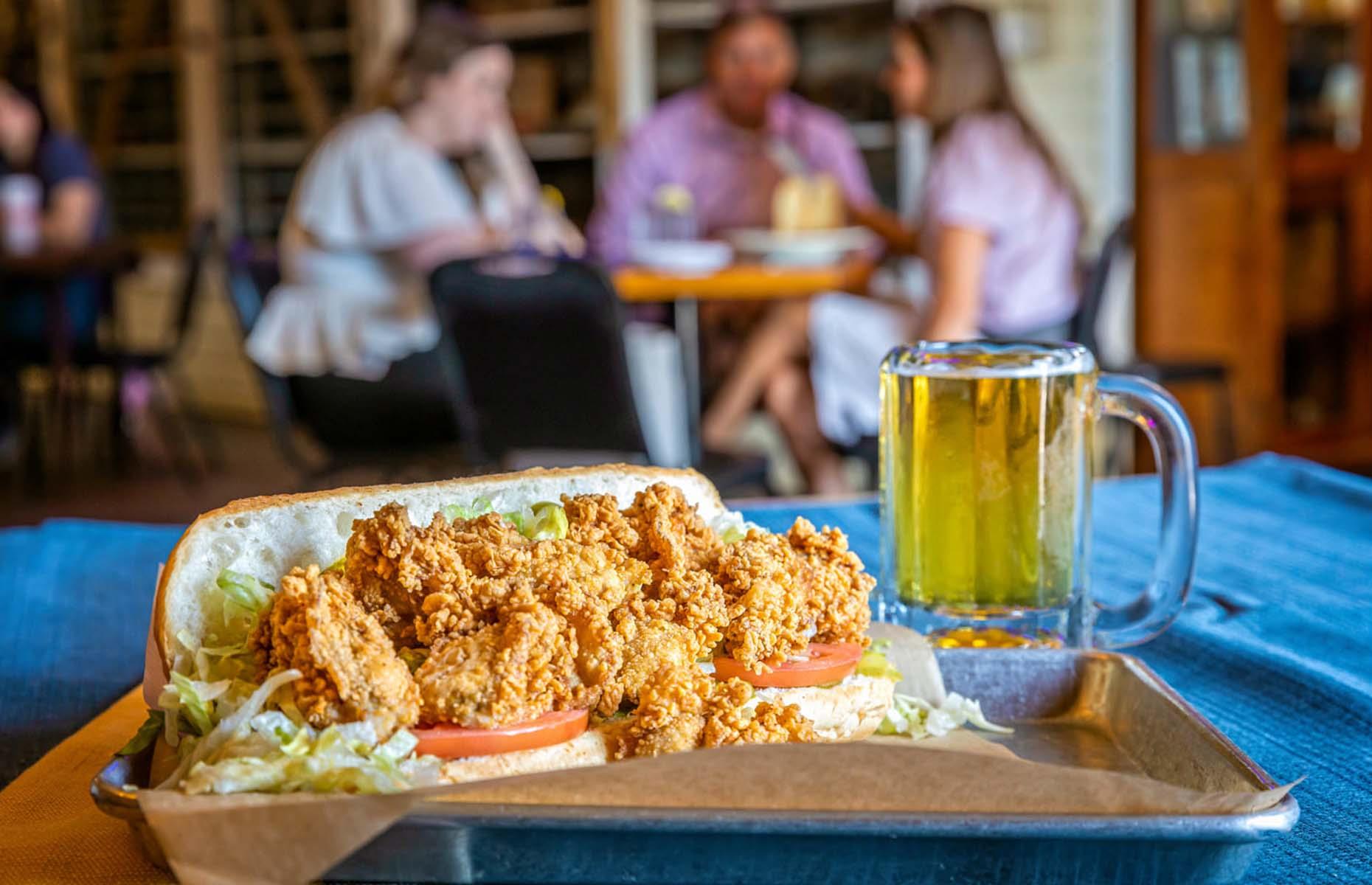 Louisiana: Hot Tails, Prairieville