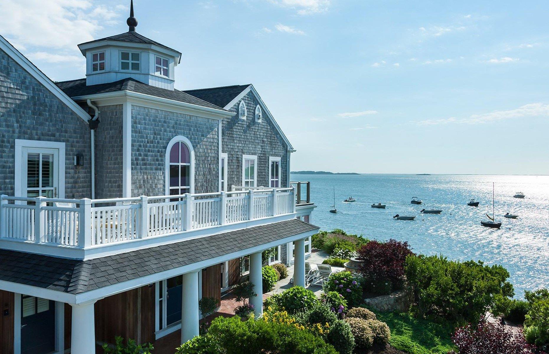 31. Twenty-Eight Atlantic, East Harwich, Massachusetts