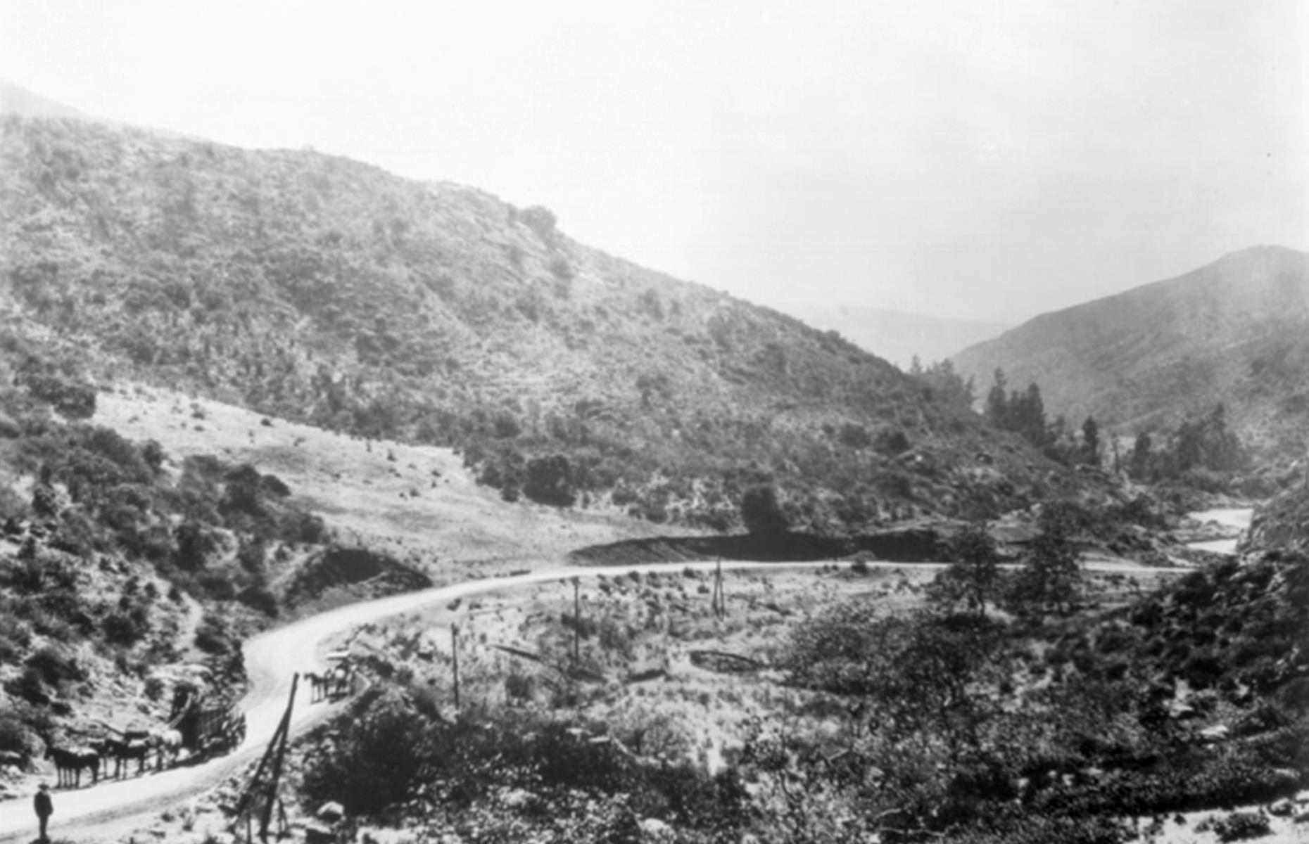 No one is quite sure how Hollywood got its name 