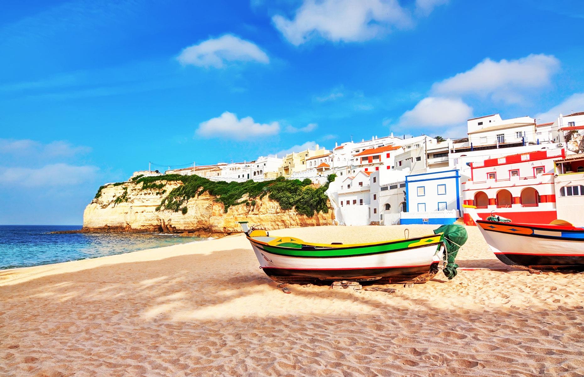 6. Portugal: $728 (£559) monthly living cost