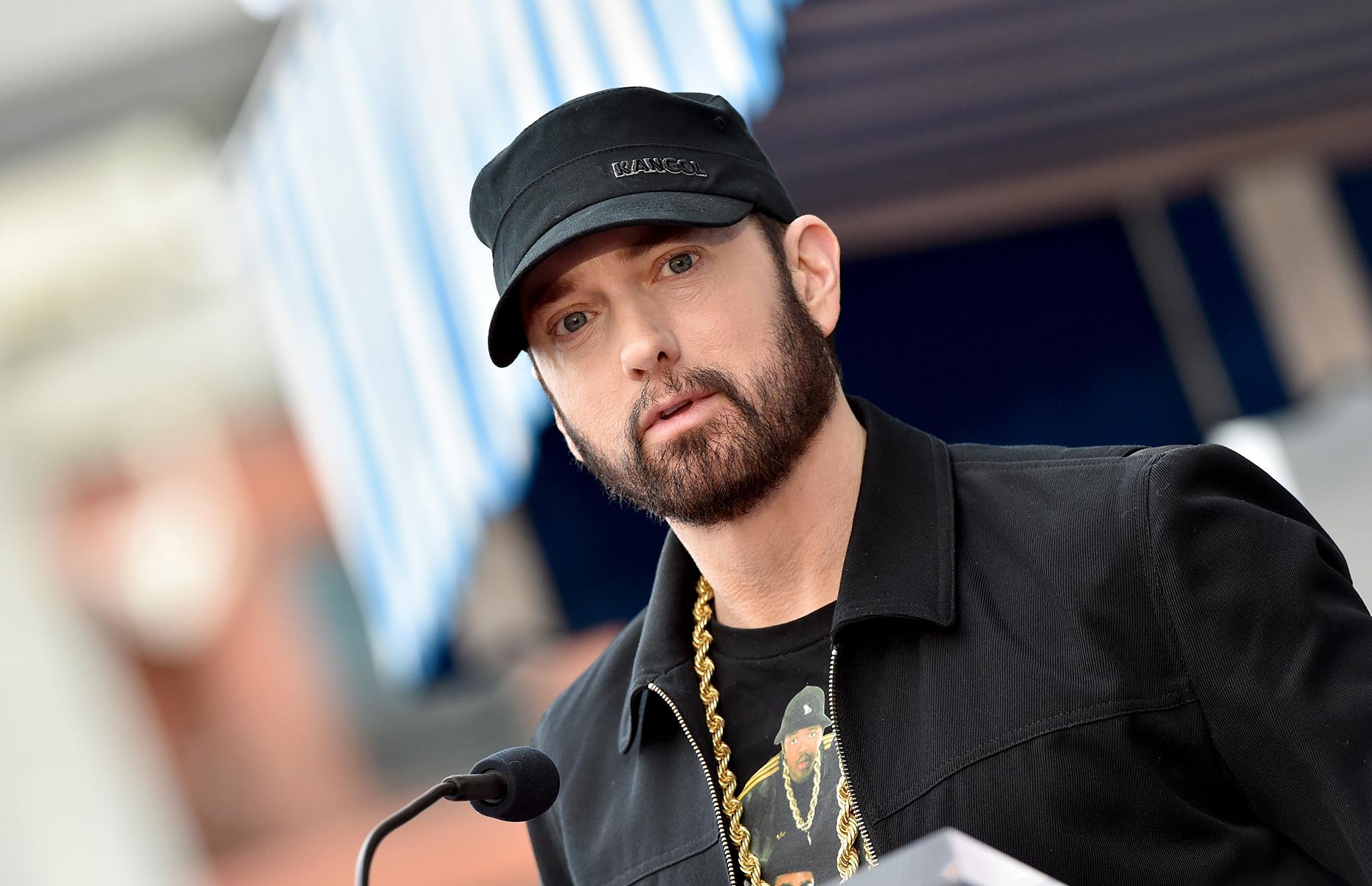 12. Eminem