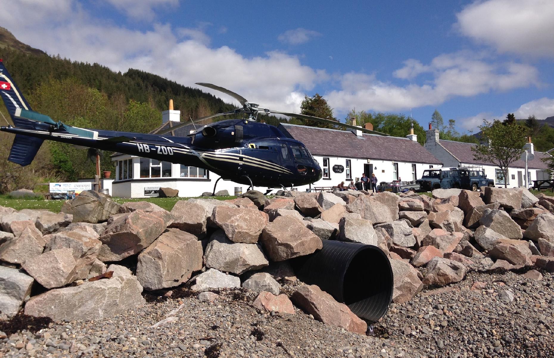 22. The Old Forge, Inverie, Knoydart, Scotland