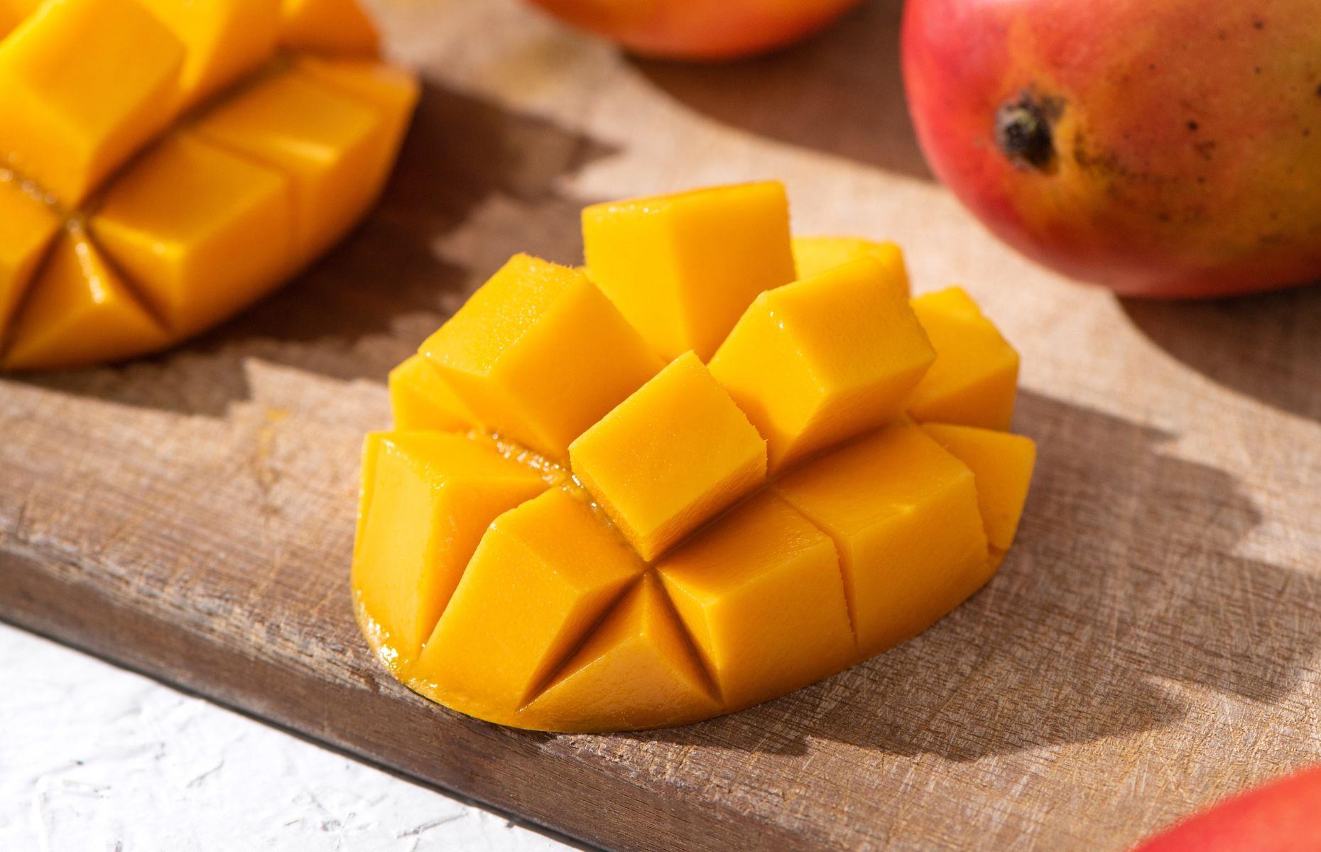 16. Mangoes