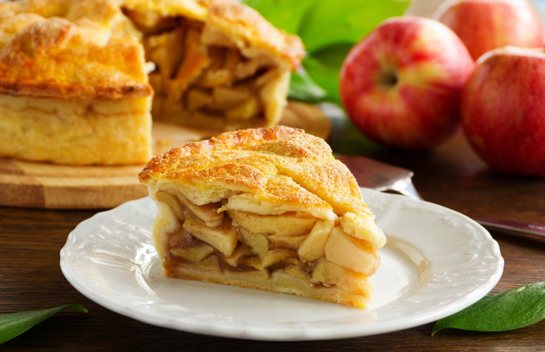 Vermont: apple pie