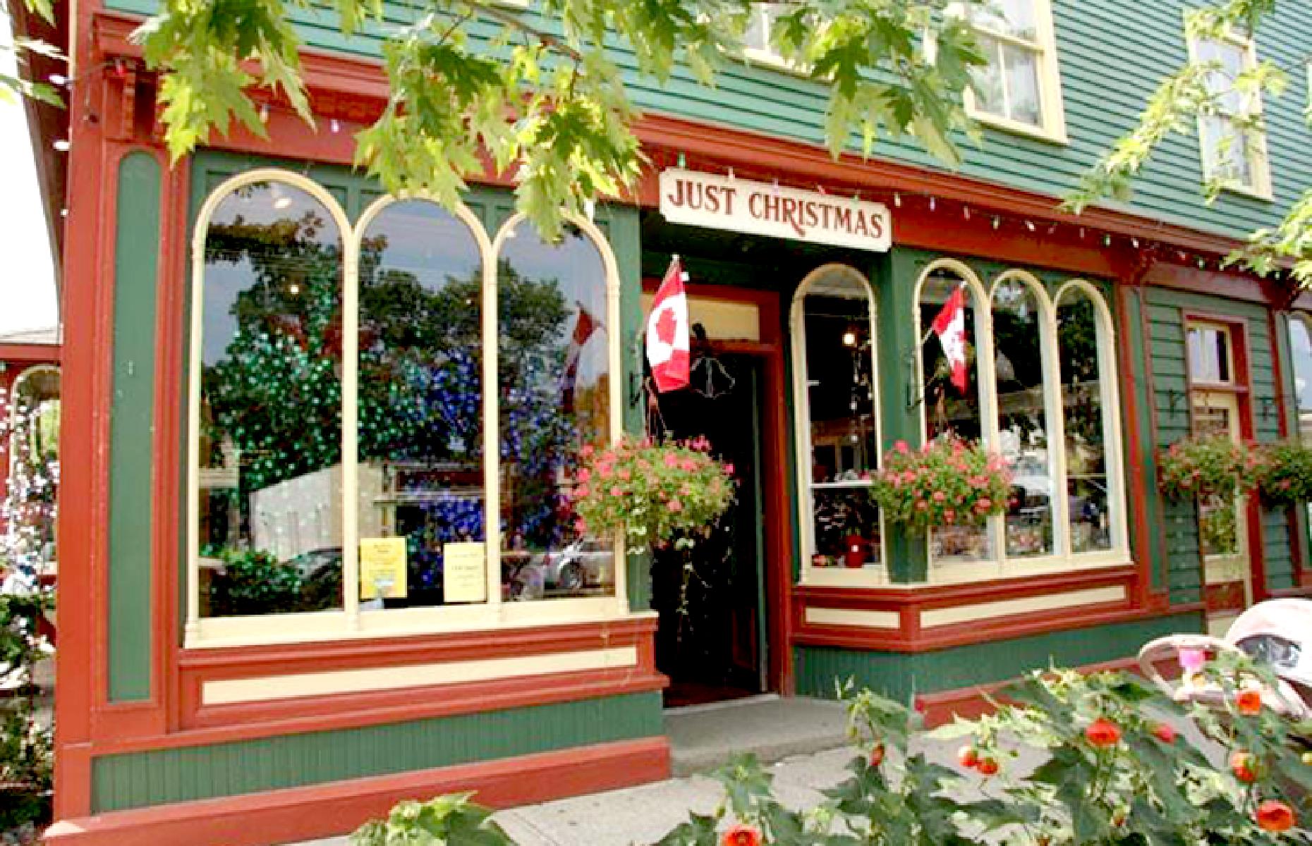 Just Christmas, Niagara-on-the-Lake, Canada