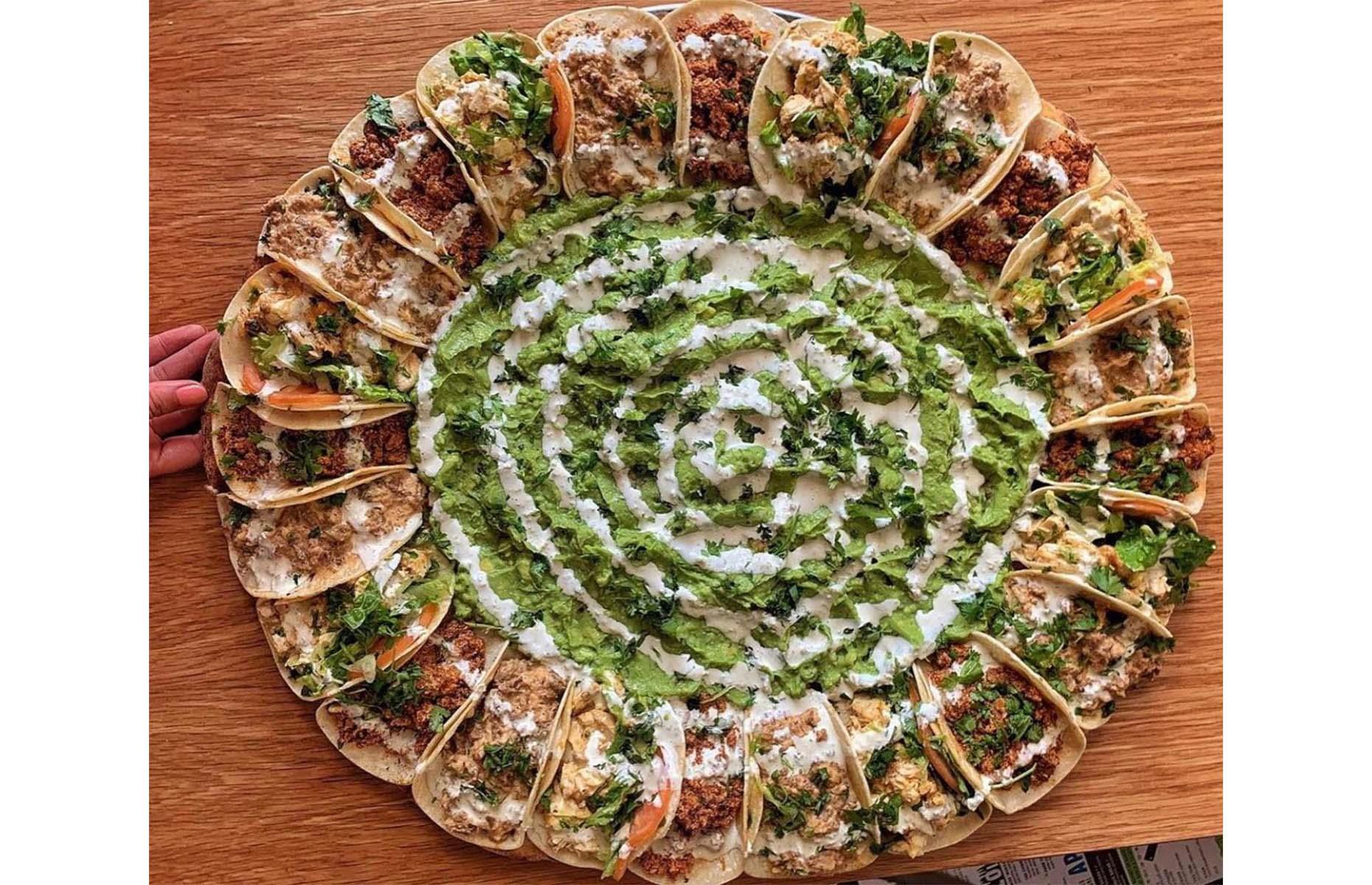 17. Tacos, Tony Boloney's, various locations, New Jersey, USA