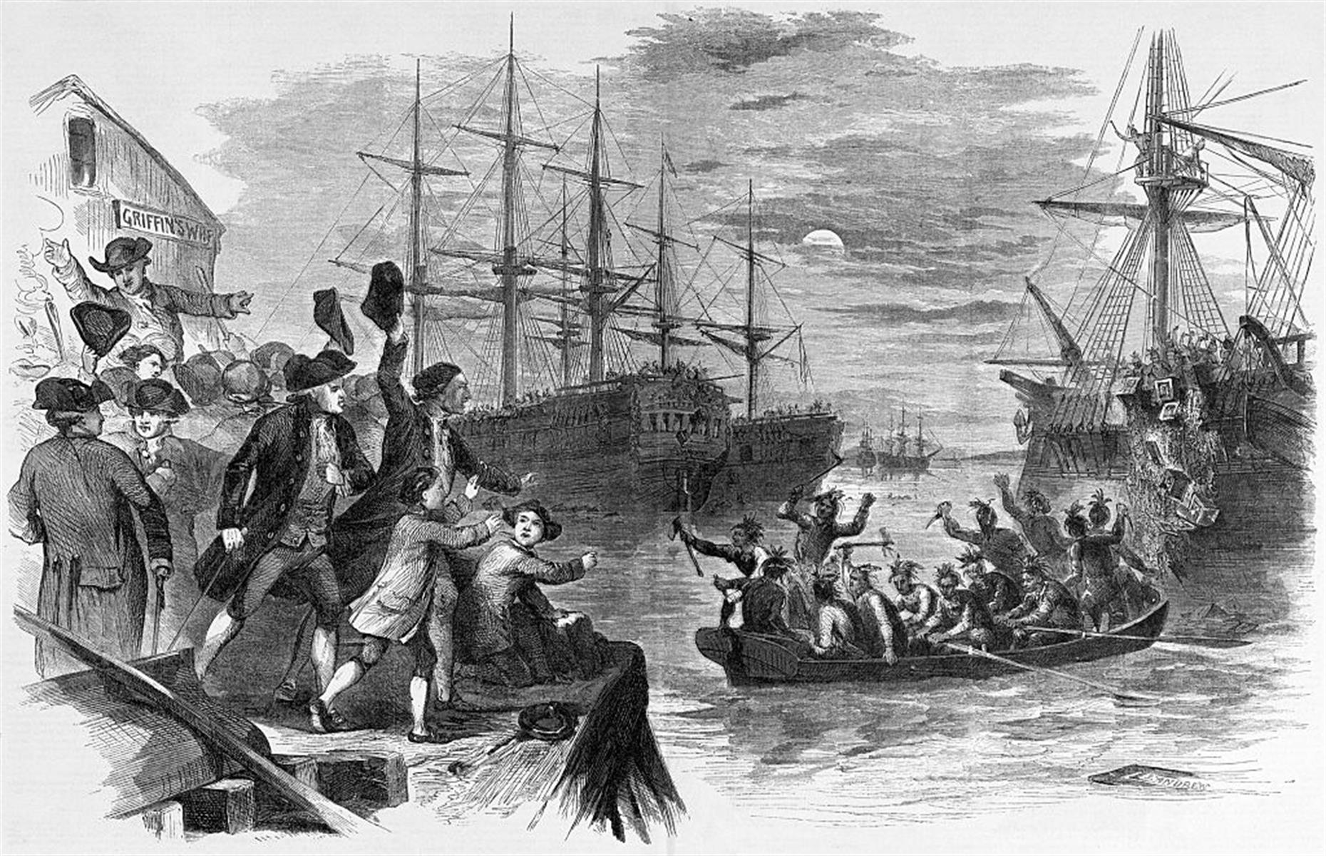 1630: Boston, Massachusetts