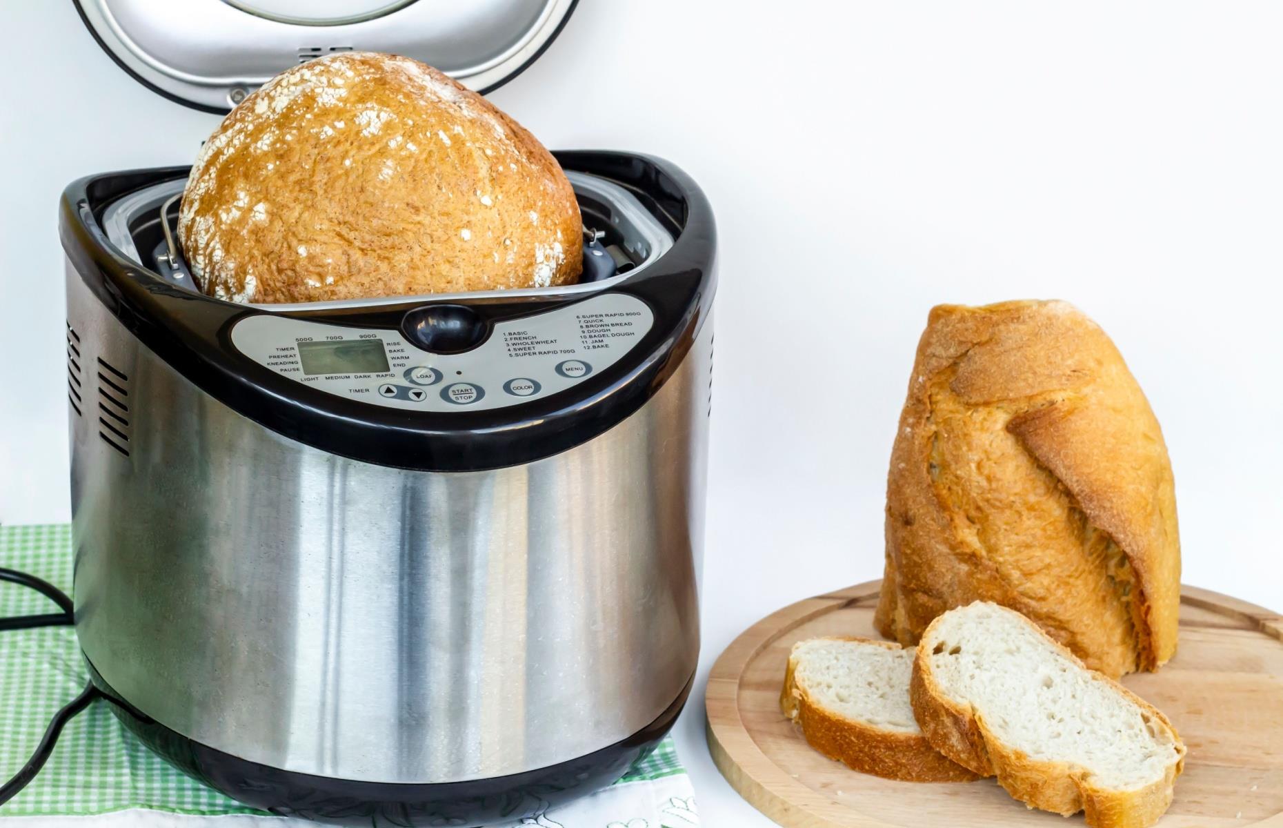 32. Bread maker