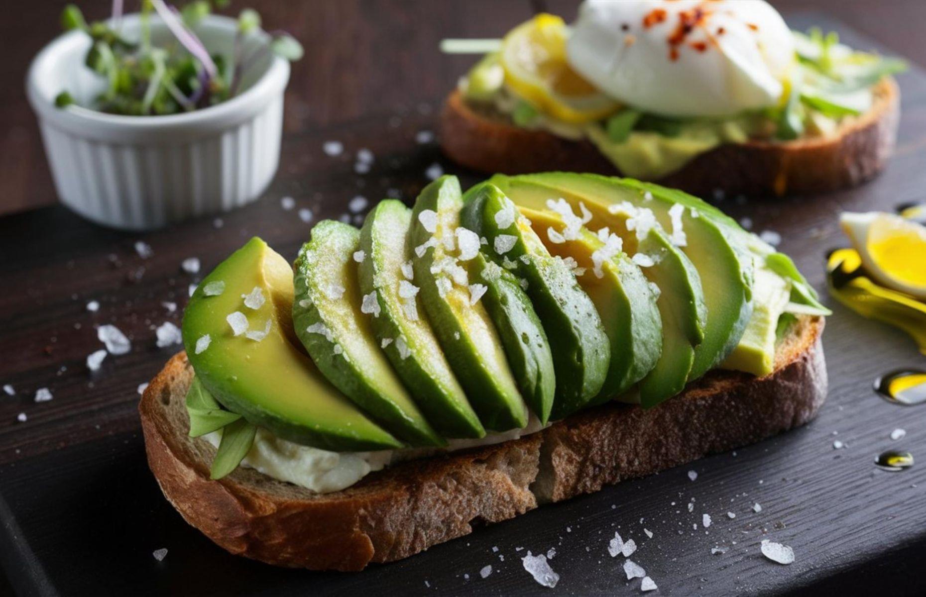 9. Avocados