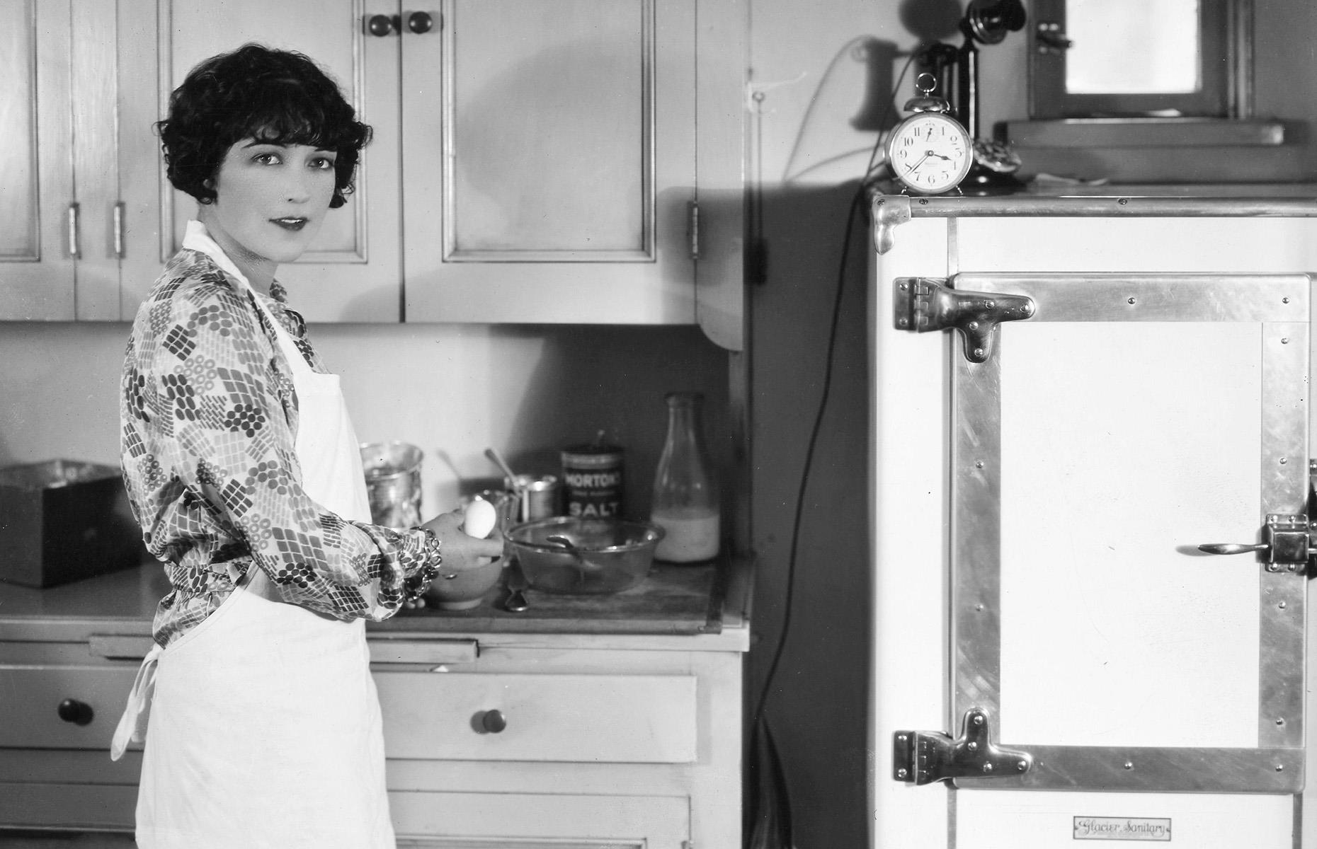 La cocina moderna