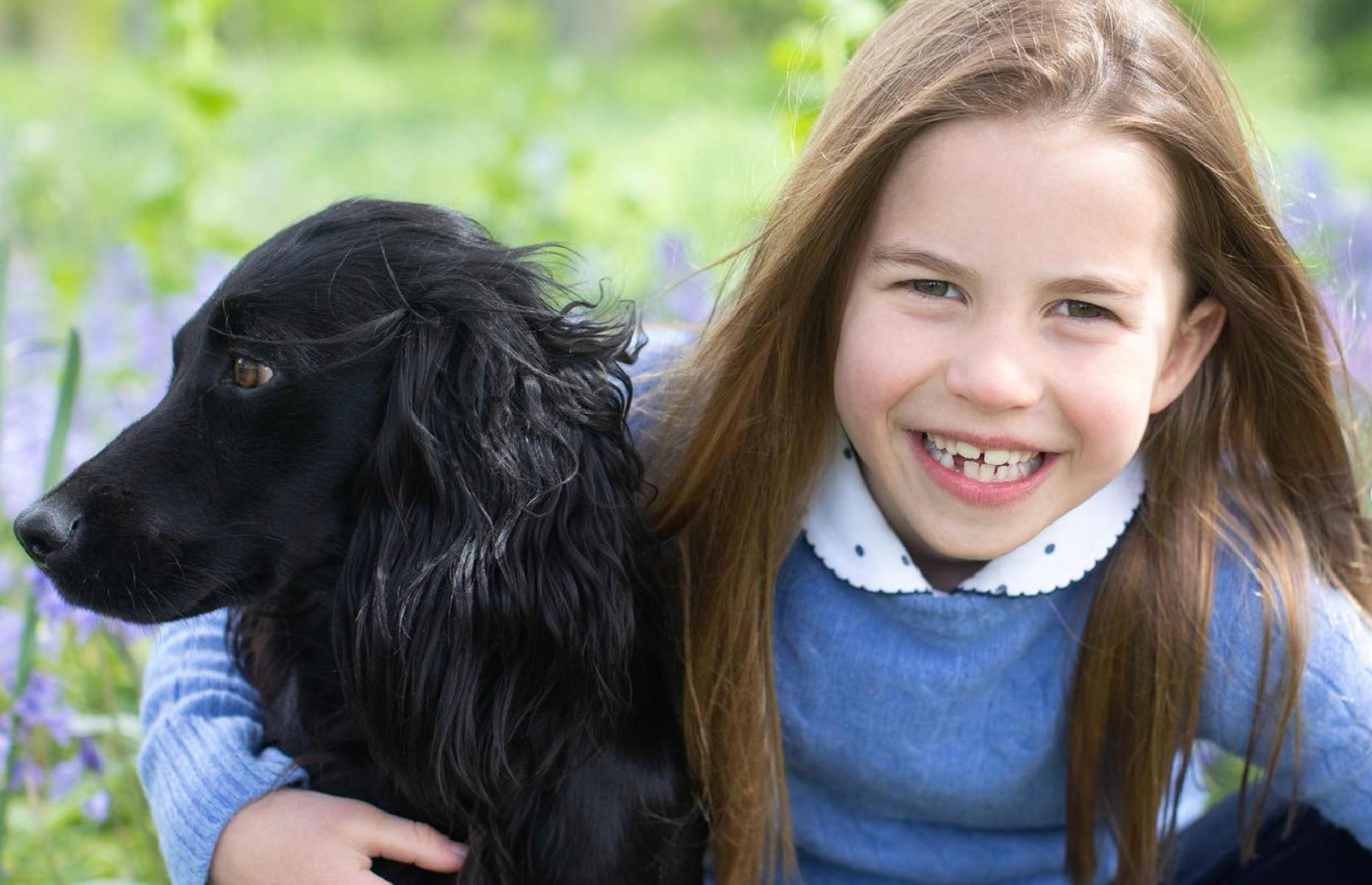 Happier times with Orla