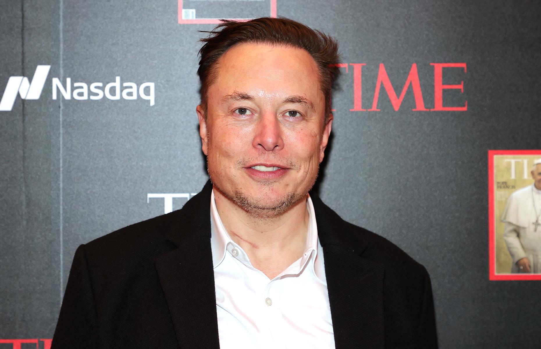 1. Elon Musk