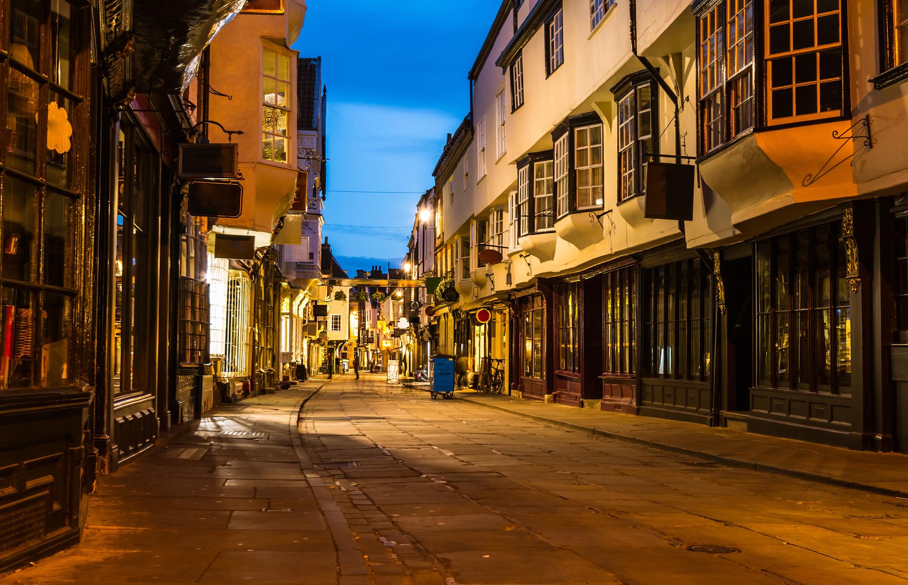 York, Yorkshire, England
