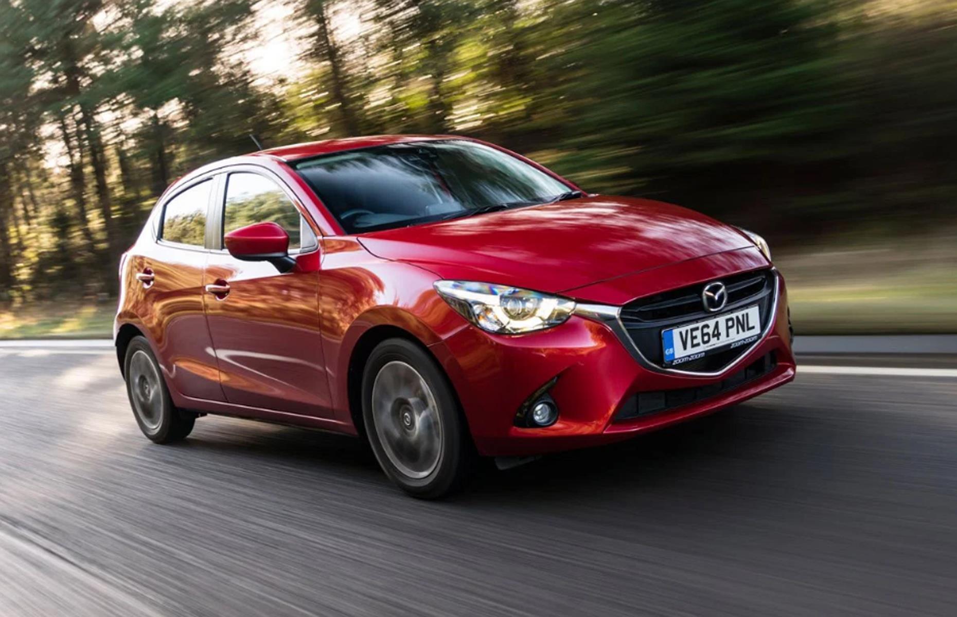 Mazda 2 SE: £119 a month