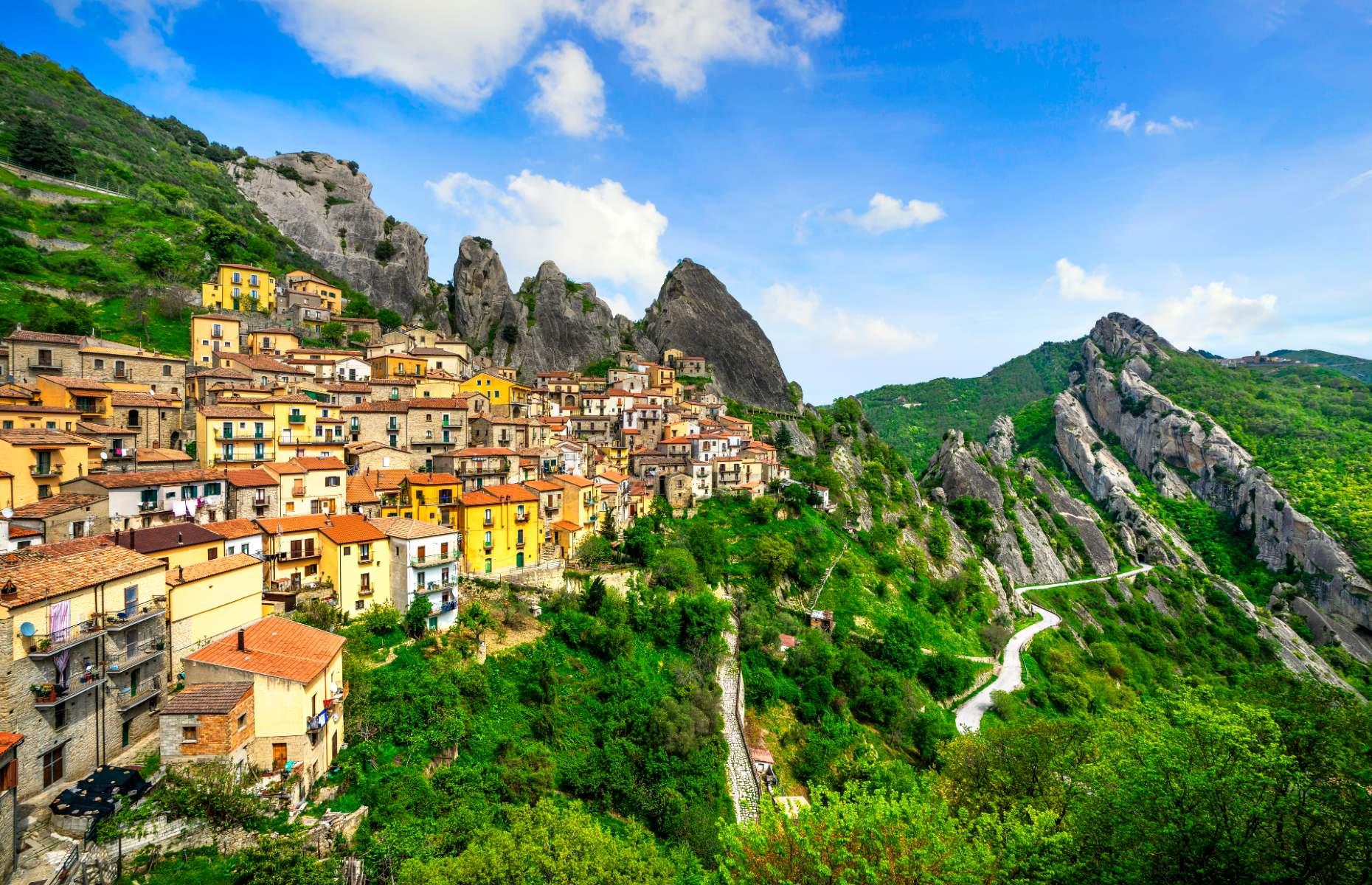 Castelmezzano, Basilicata