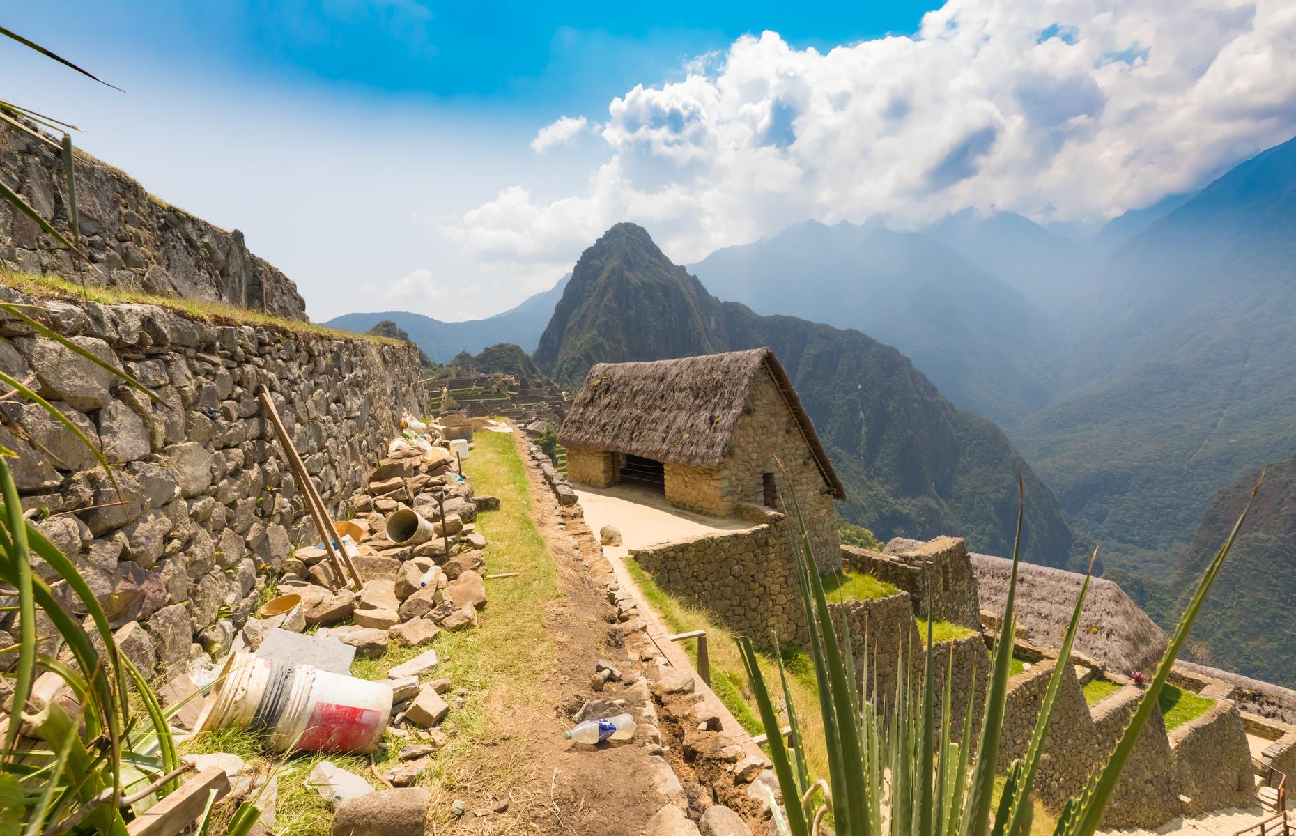 Machu Picchu, Peru